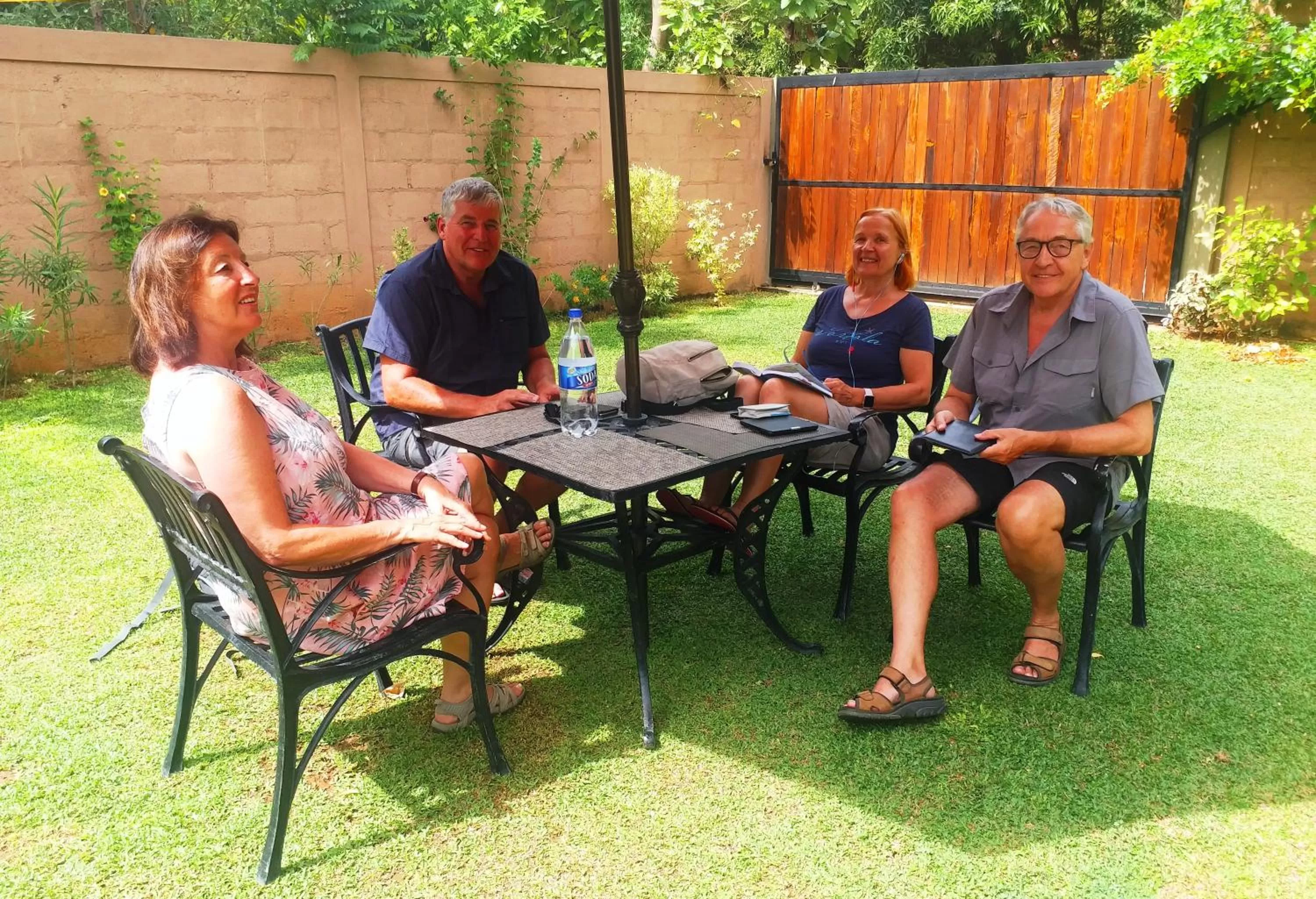 Garden in Honey Tree Polonnaruwa