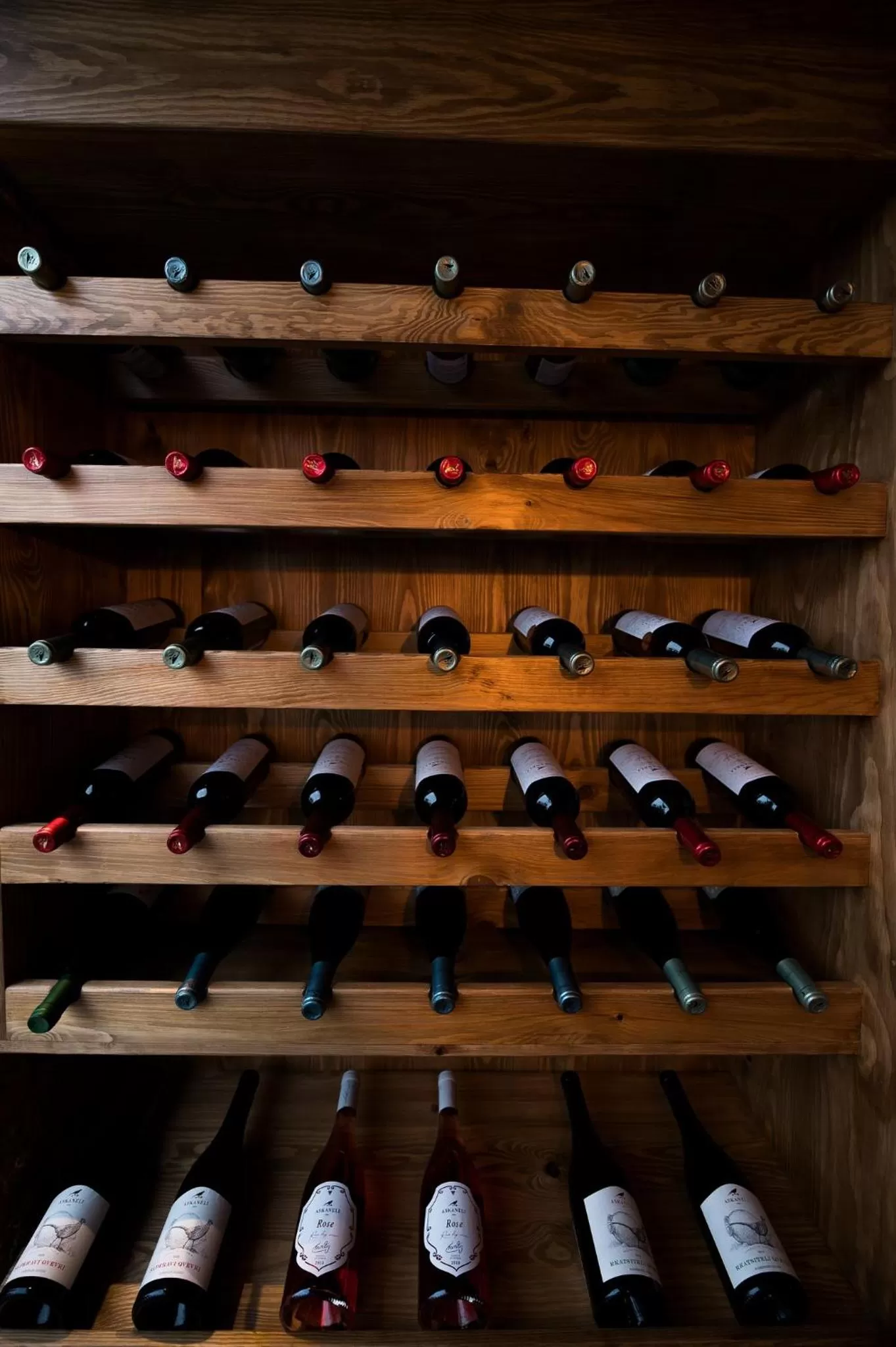 Drinks in Bessarion Boutique Hotel