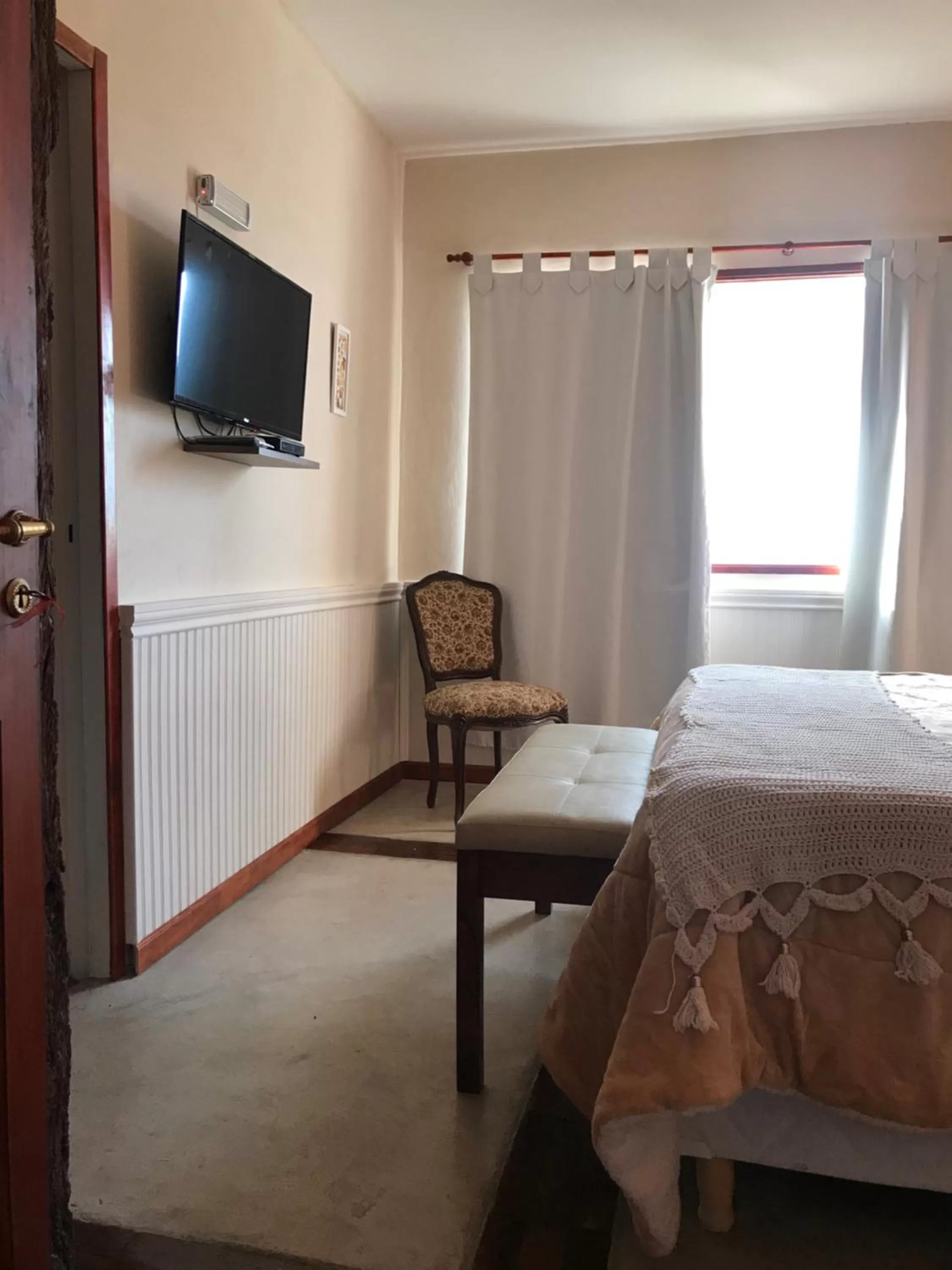 Bed in LOS TEROS POSADA DE CAMPO