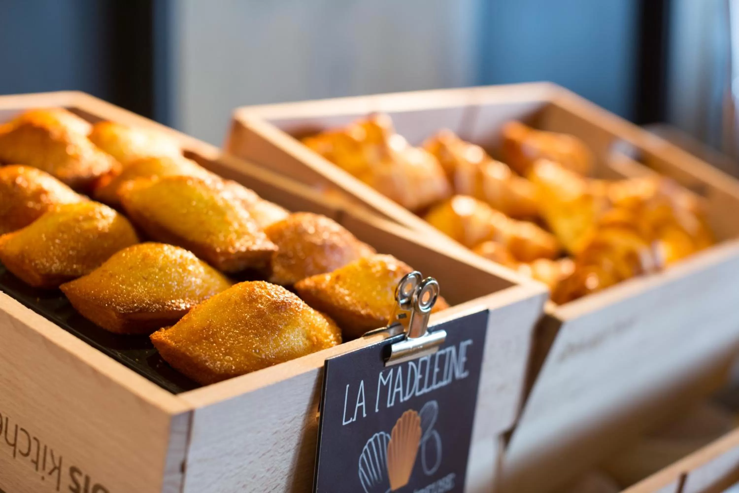 Continental breakfast in ibis Troyes Centre