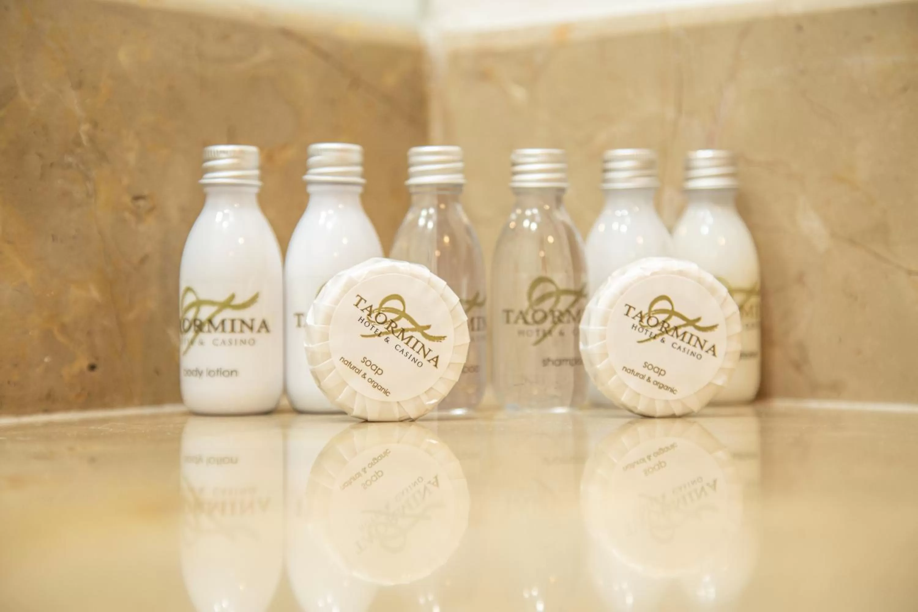 Bathroom in Taormina Hotel and Casino-Adults Only