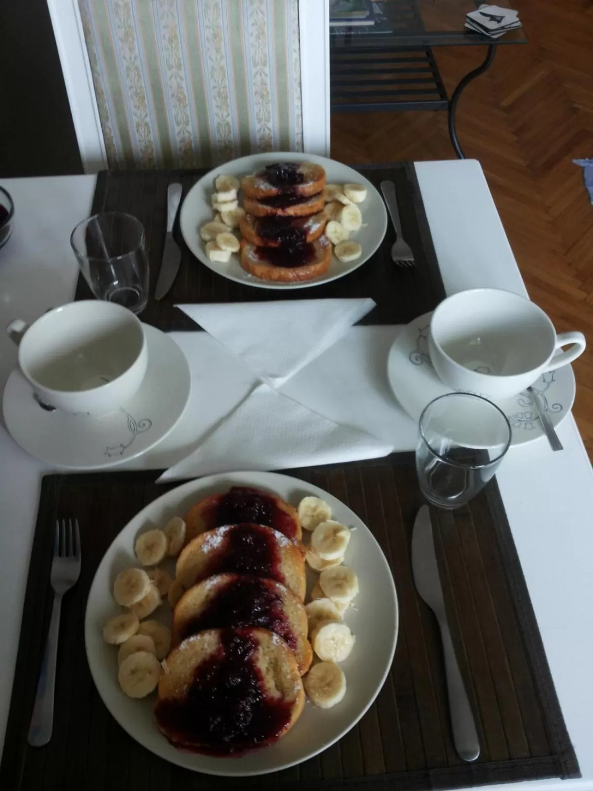 Breakfast in B&B Girasole