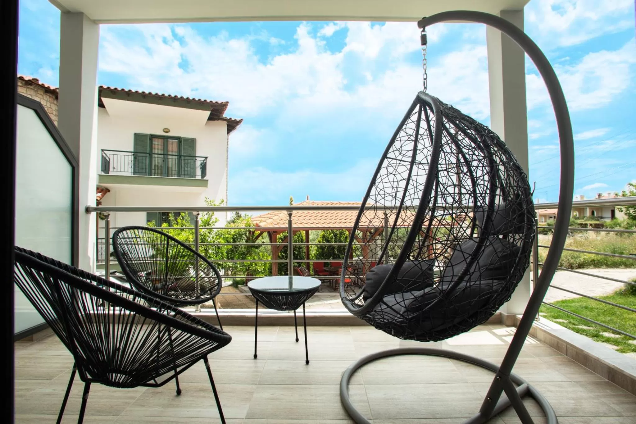 Anemos Luxury Apartments