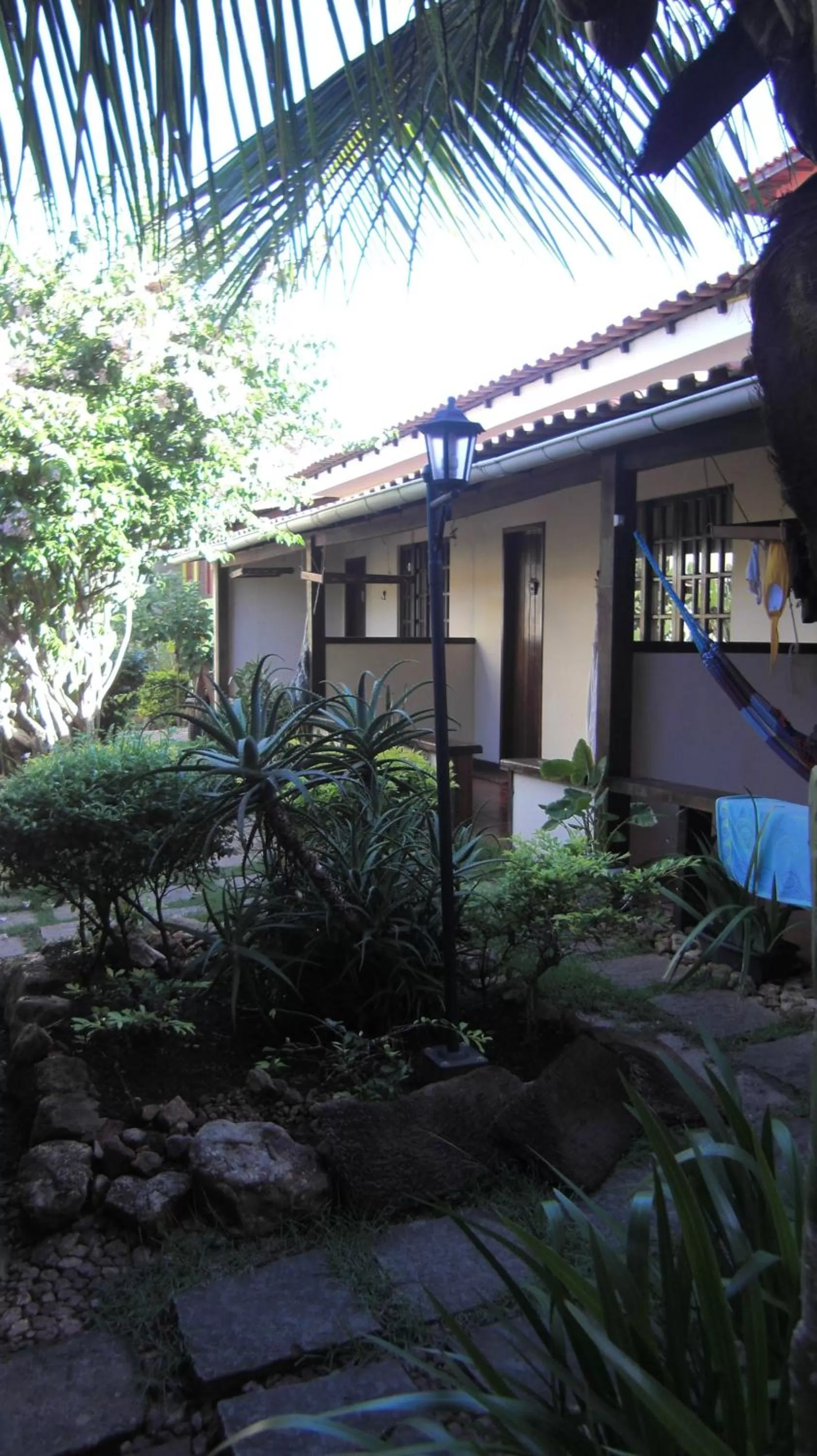 Facade/entrance, Property Building in Pousada Barcarola