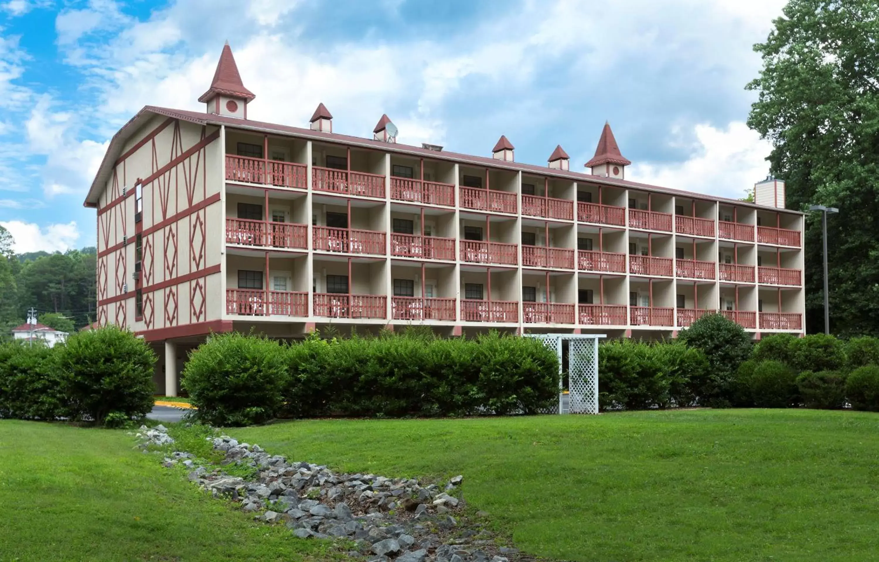 Hampton Inn Helen Hampton Inn Helen