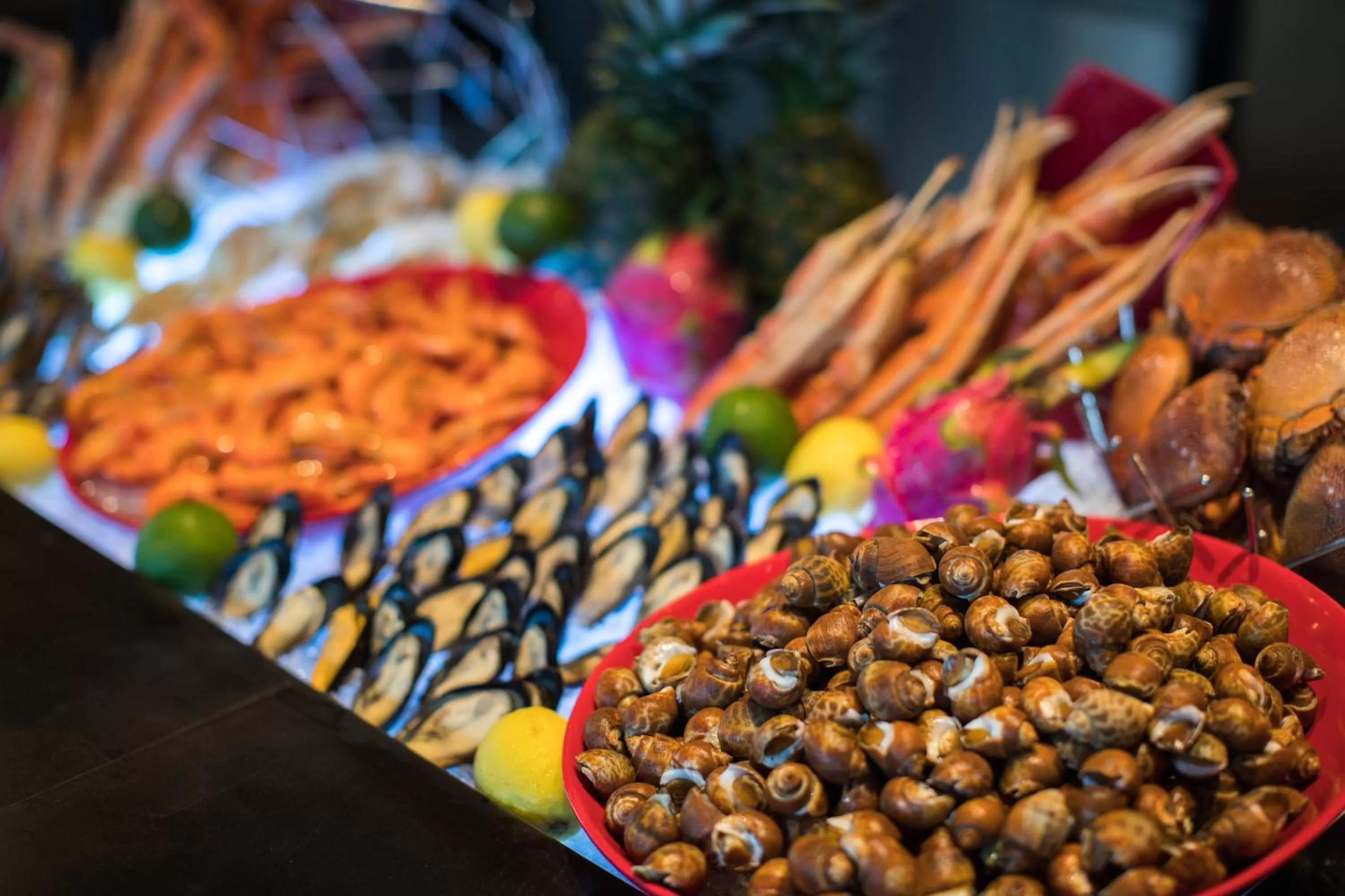 Restaurant/places to eat in Renaissance Suzhou Taihu Lake Hotel