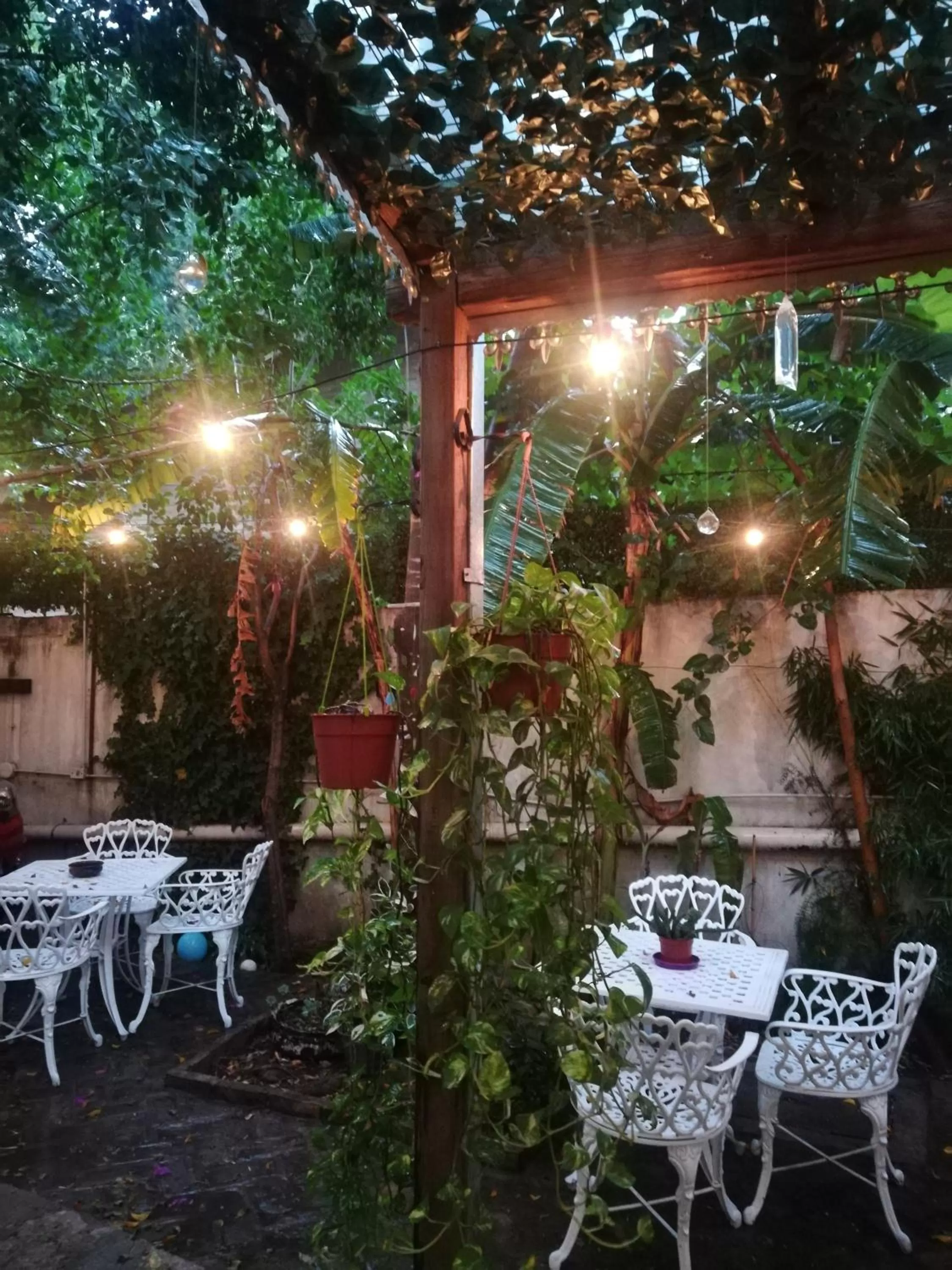 Restaurant/Places to Eat in Casablanca Boutique Hotel Adrogué