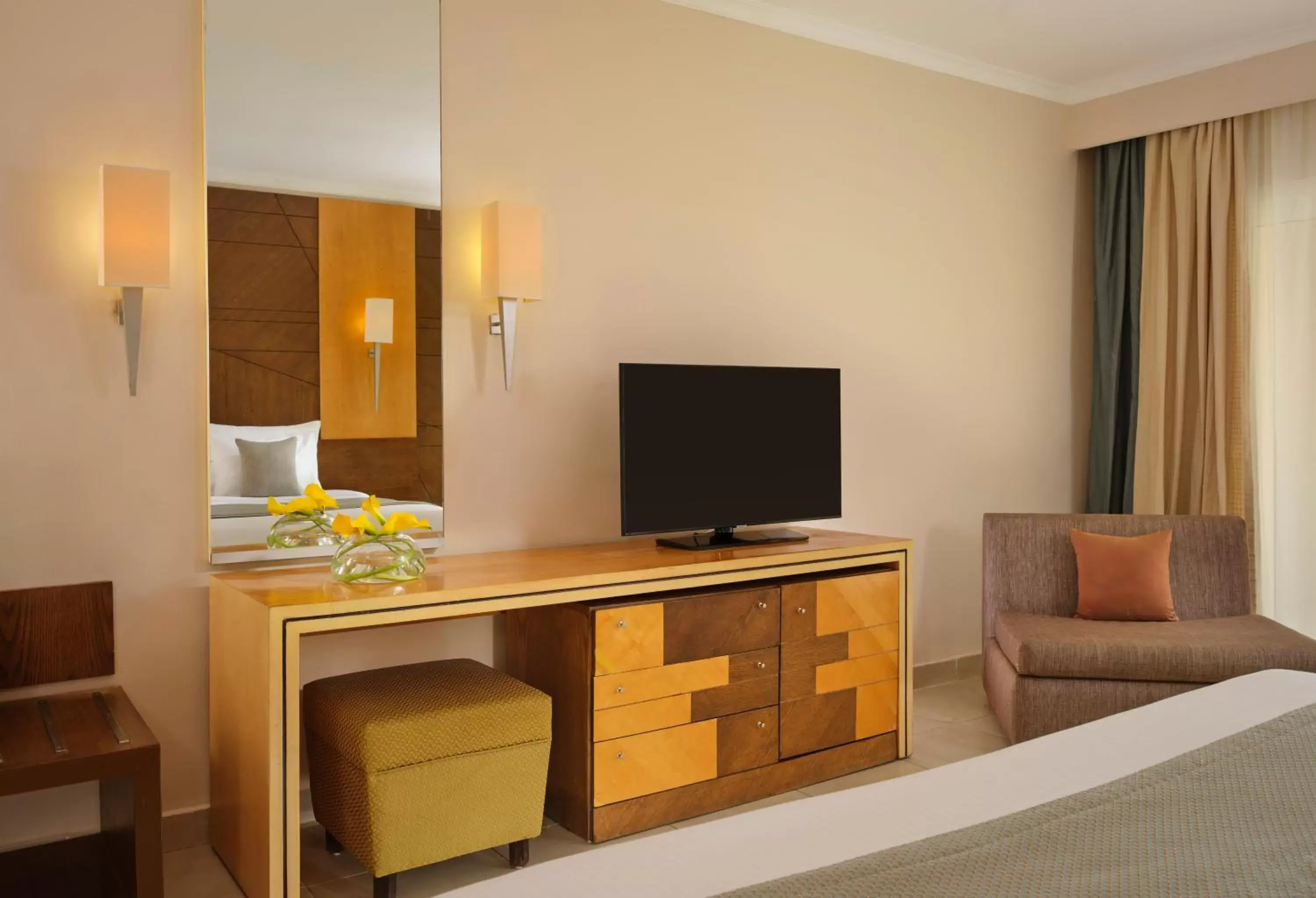 Deluxe Room - single occupancy in Coral Sea Waterworld Sharm El Sheikh Deluxe Room - single occupancy in Coral Sea Waterworld Sharm El Sheikh