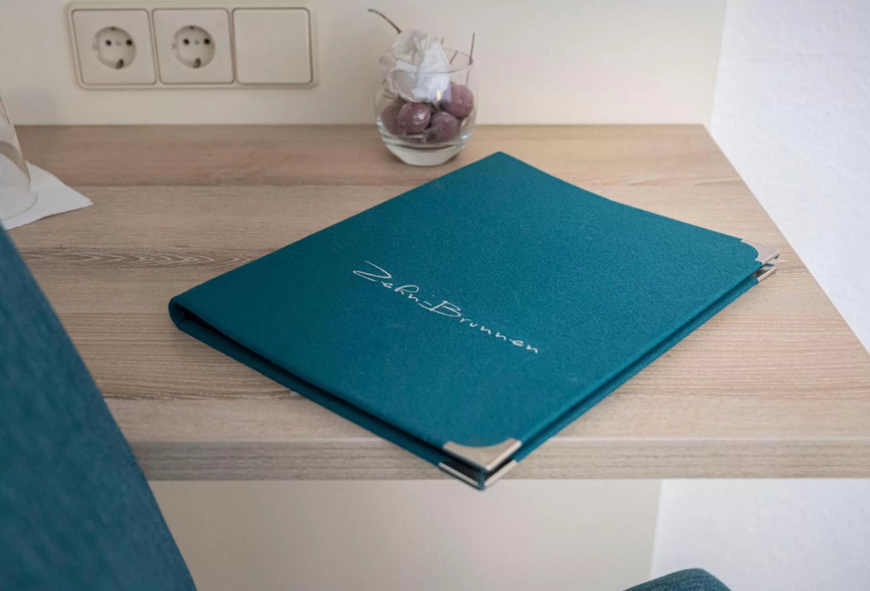 Property building in Hotel Restaurant Zehn-Brunnen