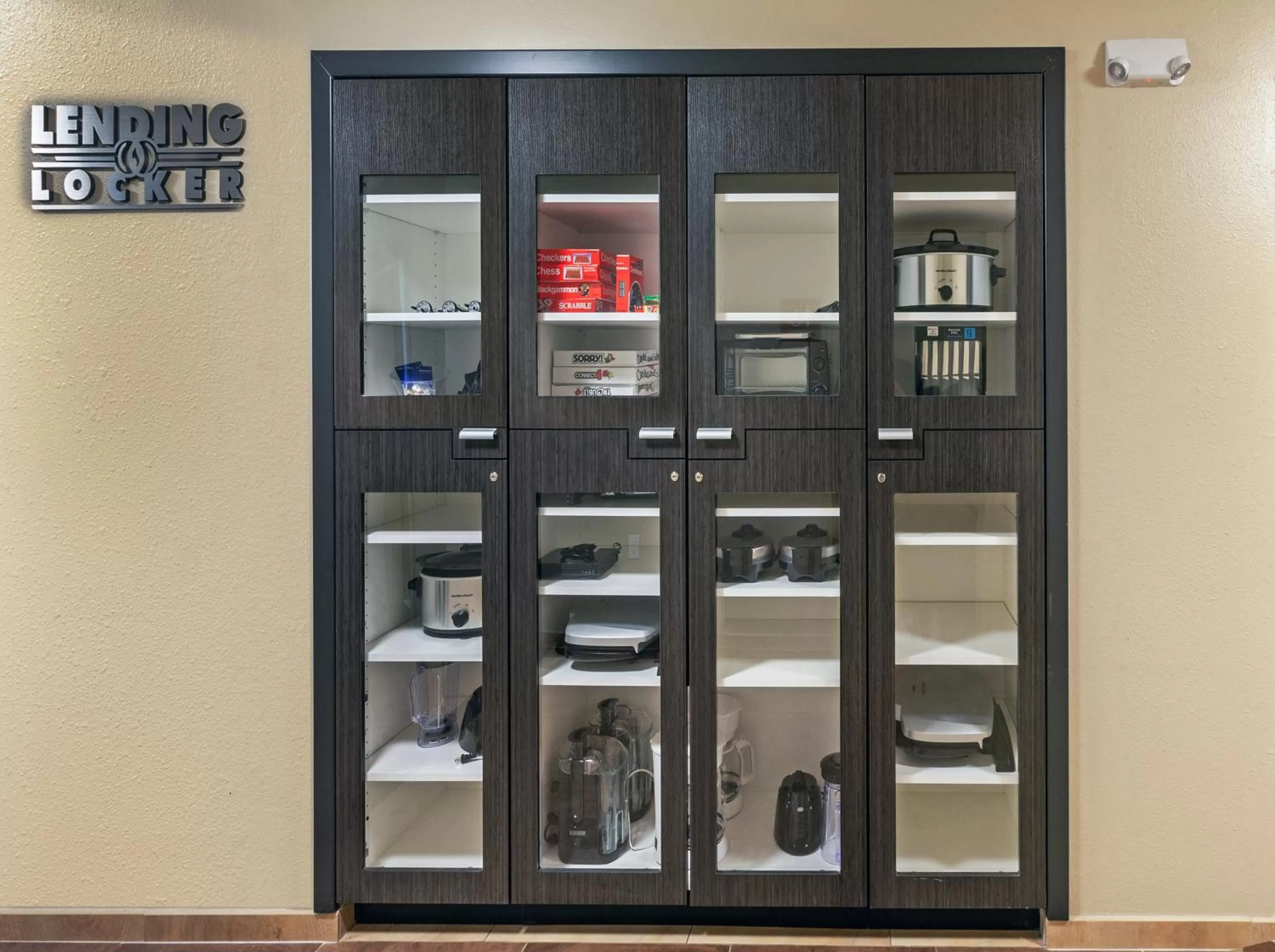 Lobby or reception in Candlewood Suites - Houston - Pasadena by IHG