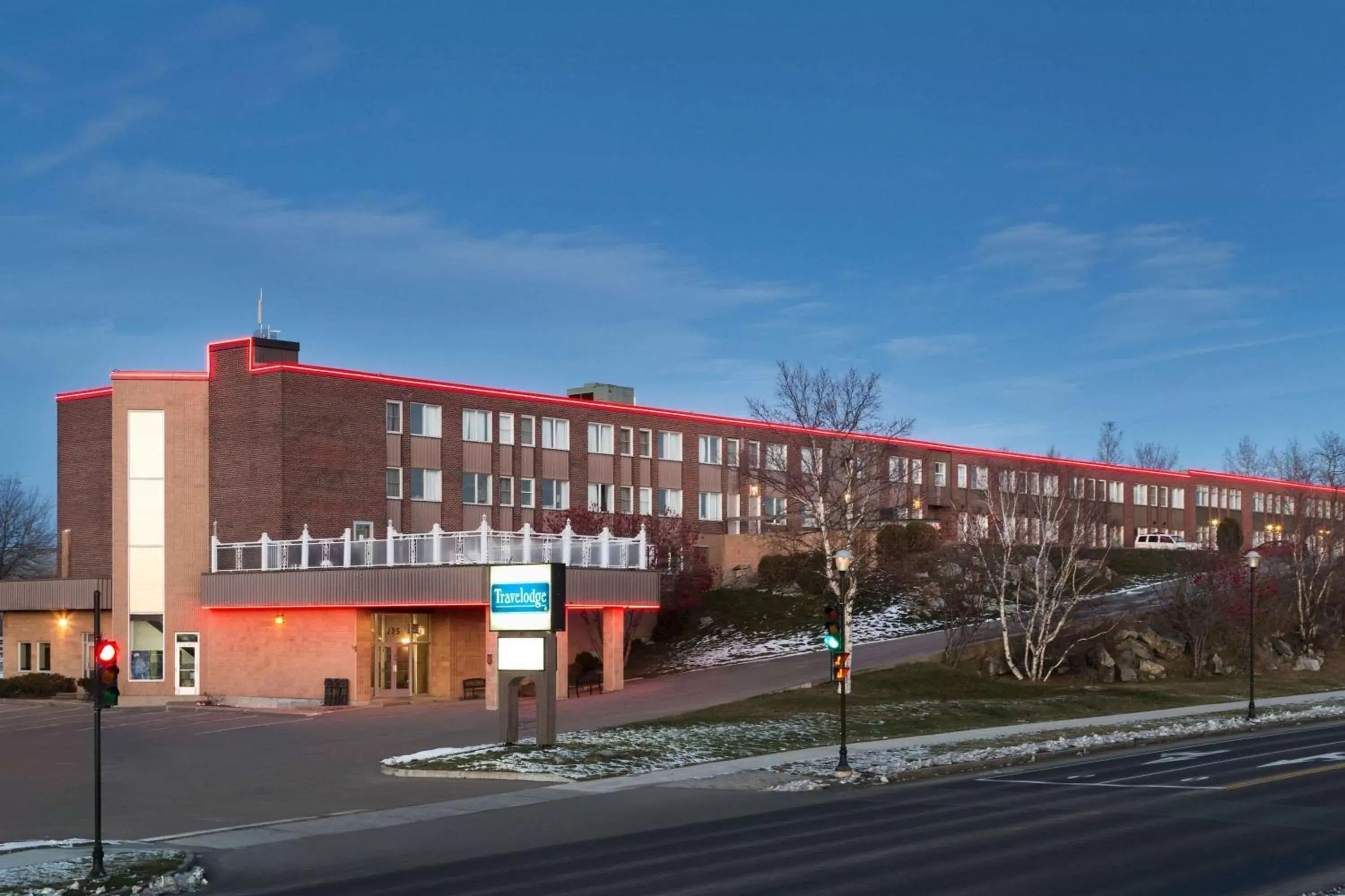 Travelodge by Wyndham Baie Comeau Travelodge by Wyndham Baie Comeau