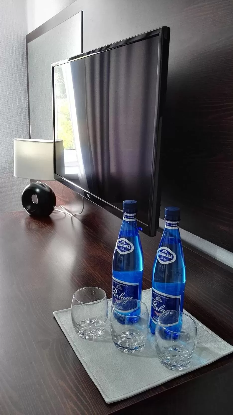 Photo of the whole room, Coffee/Tea Facilities in Pensjonat Sandomierski