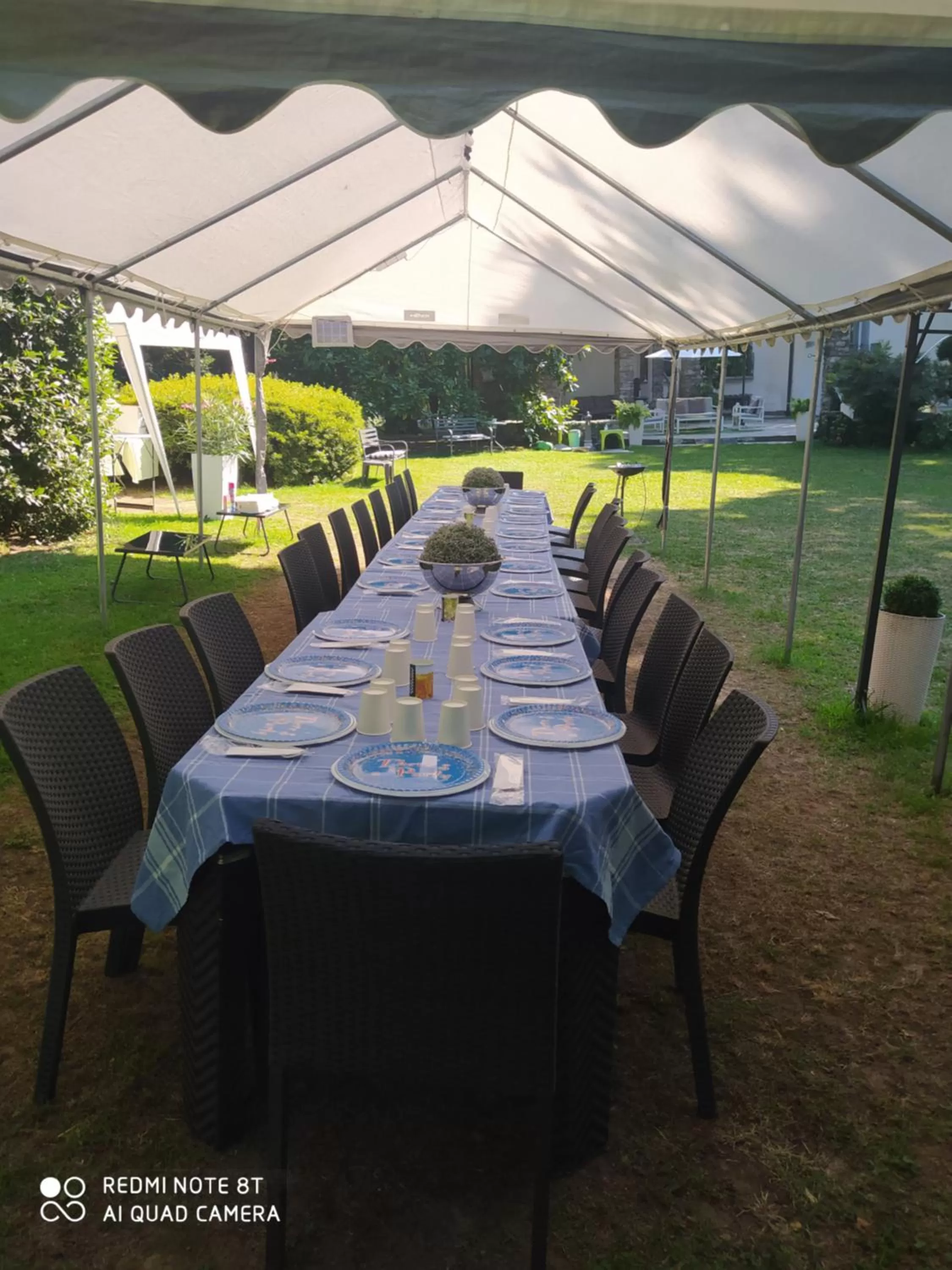Banquet/Function facilities, Restaurant/Places to Eat in "La Selvetta" bed and breakfast