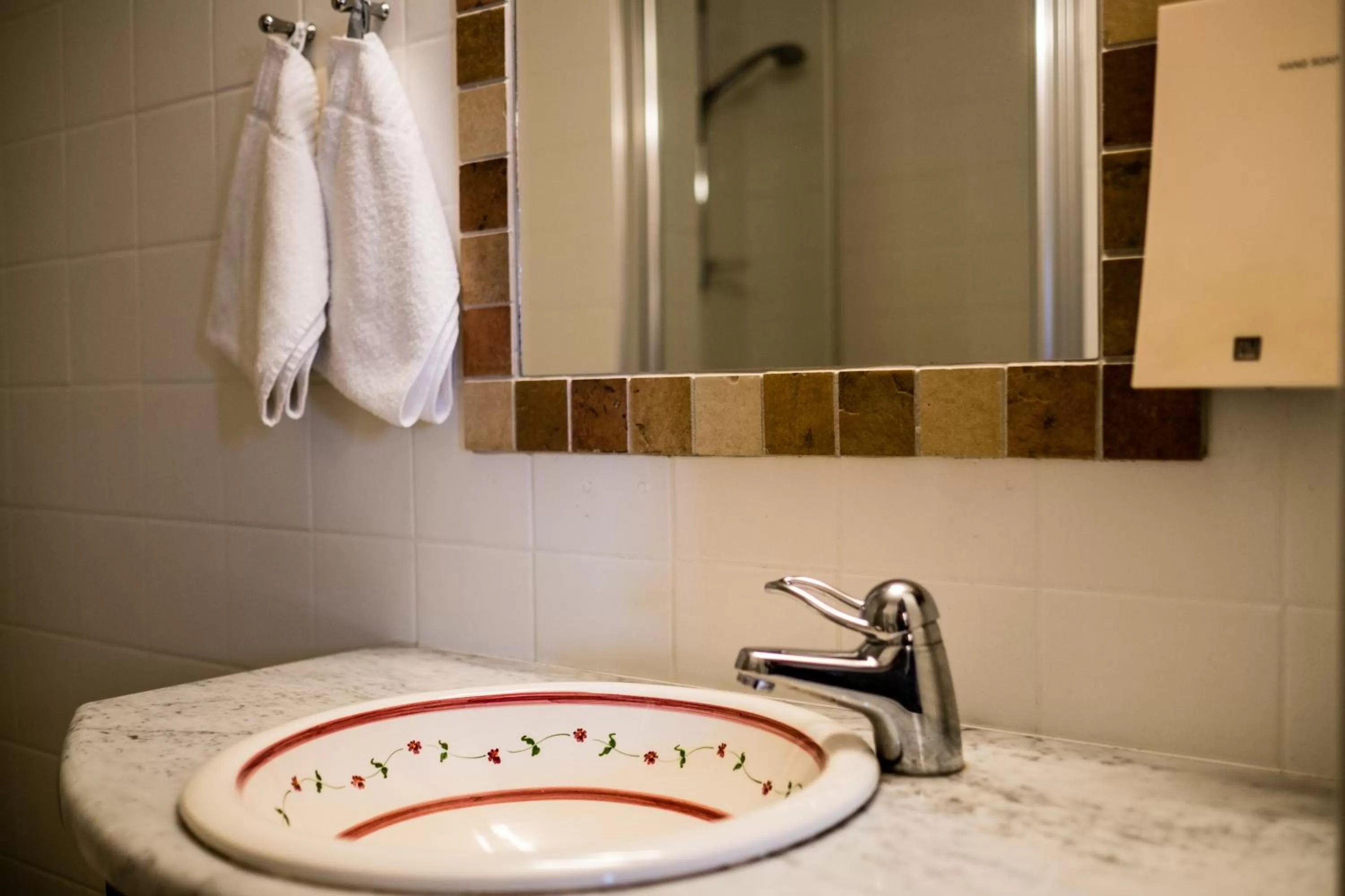 Bathroom in Best Western Hotell Hudik