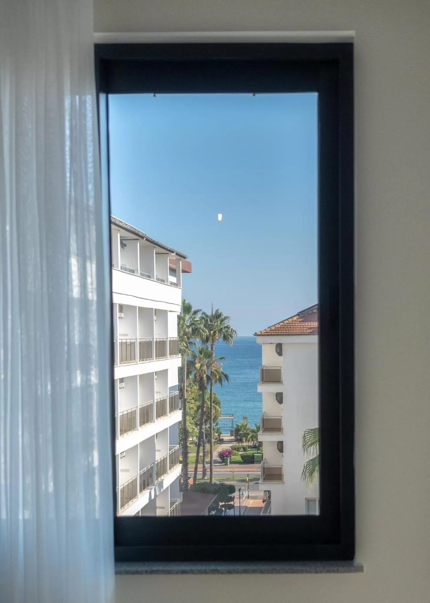 View (from property/room) in Nas Suite