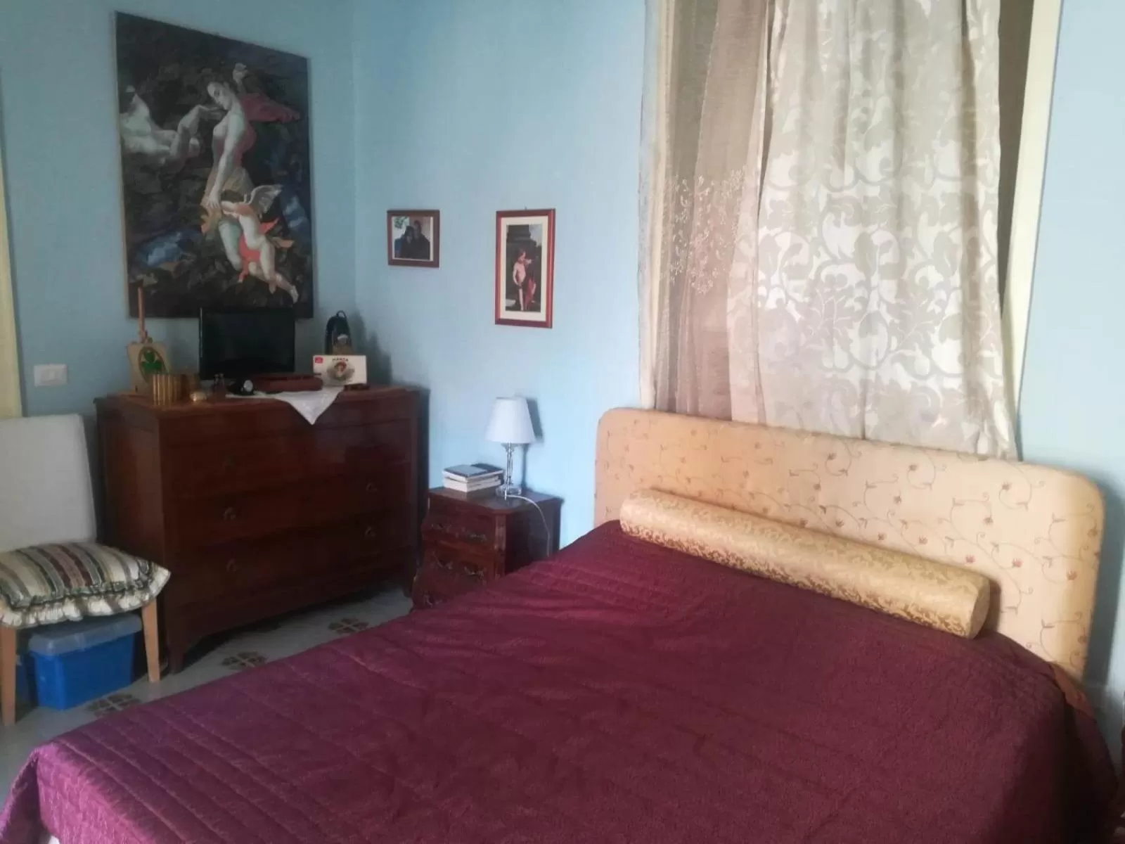 Bed in Salotto Sommer