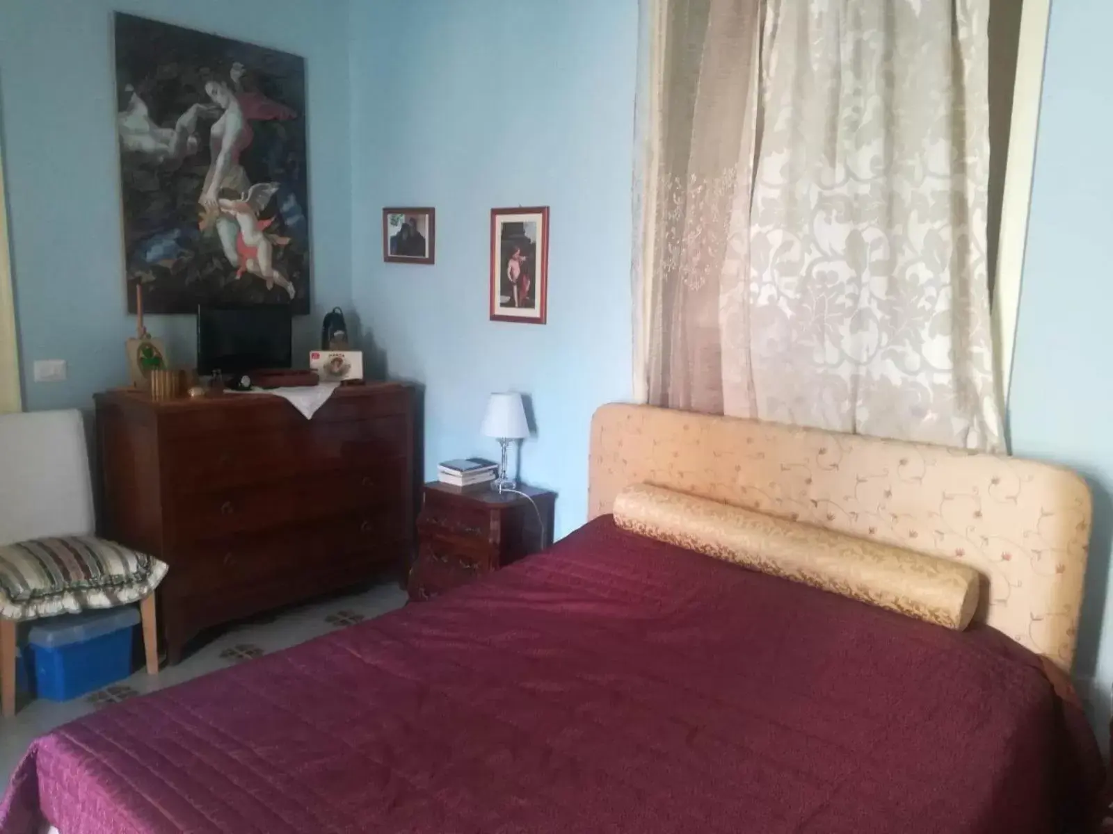 Bed in Salotto Sommer Bed in Salotto Sommer