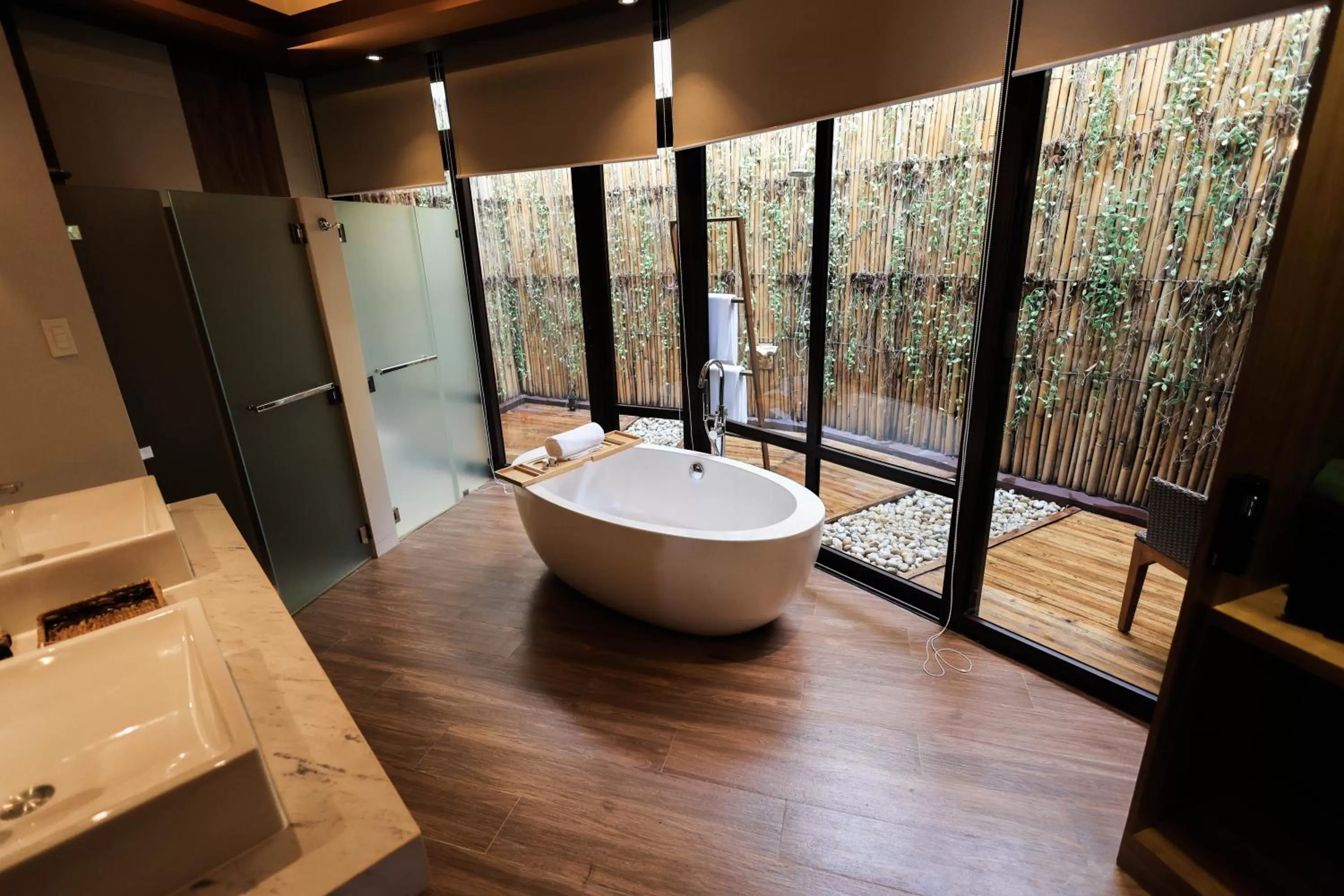 Bath in Lihim Resorts