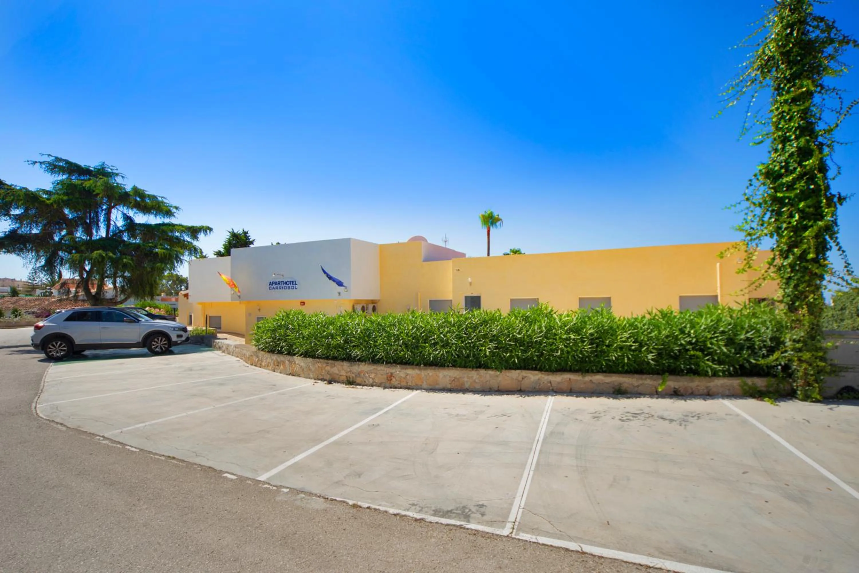 Aparthotel Carrio Sol - Monty´s