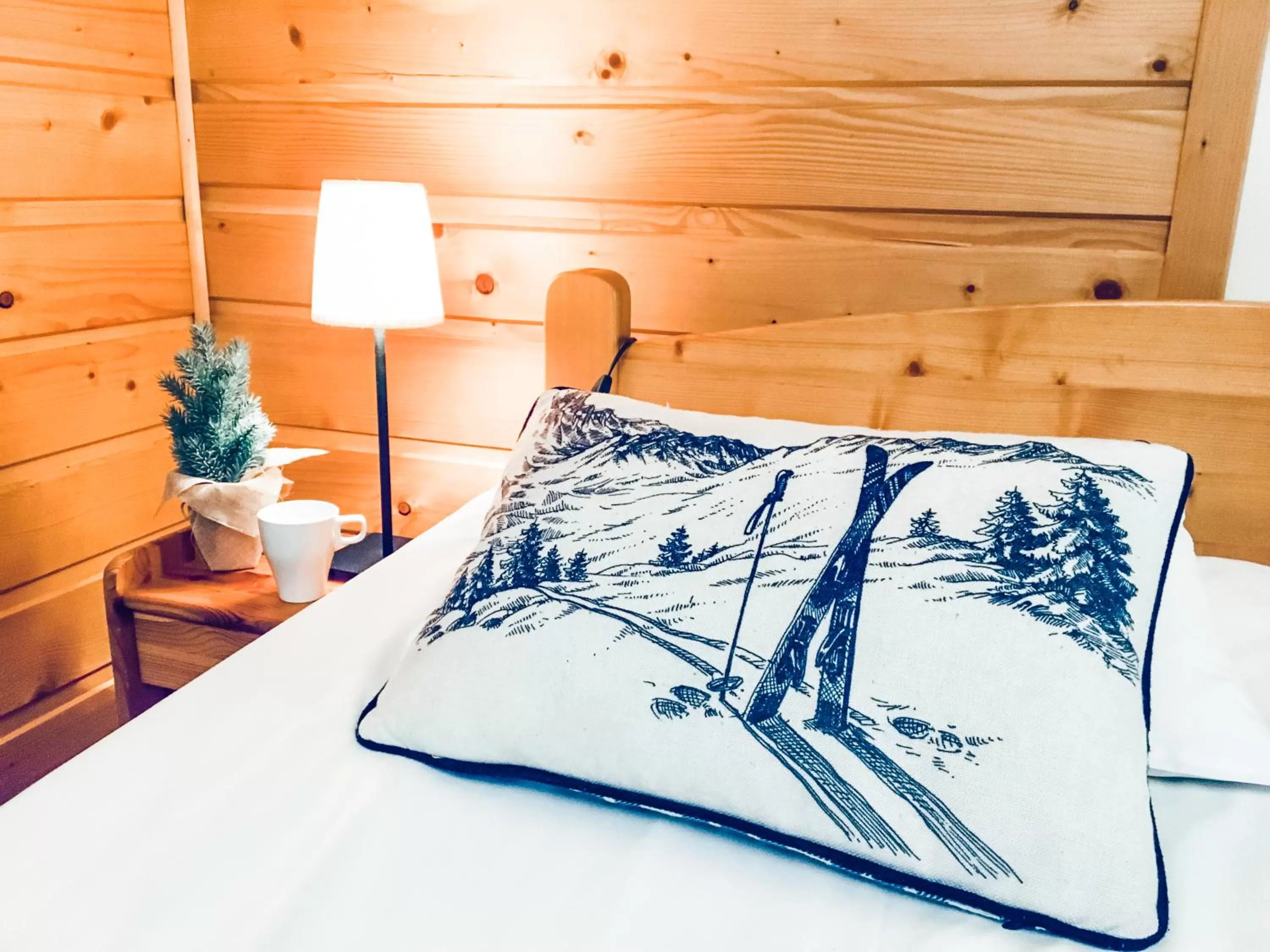 Bed in Zakopane Stop