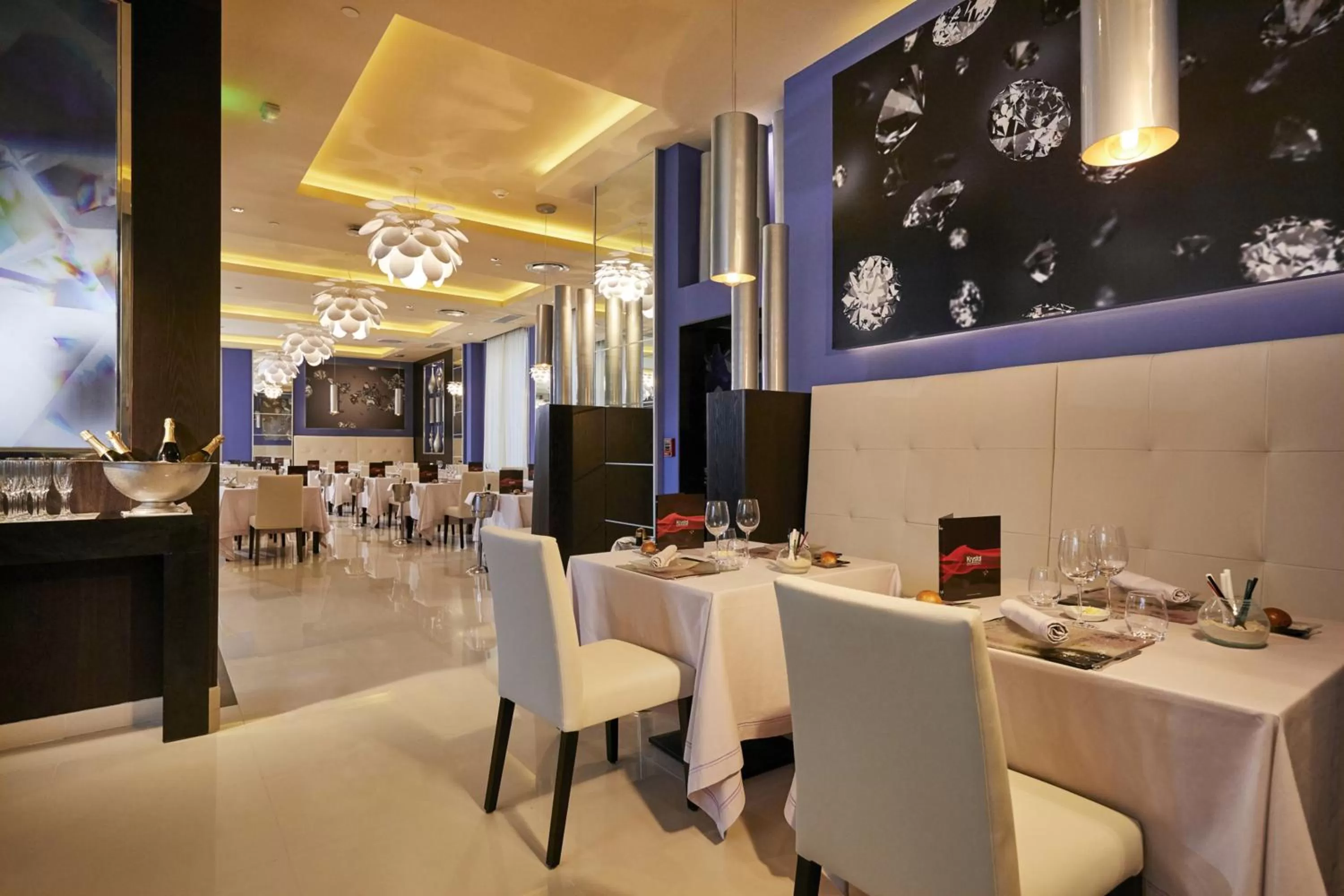 Restaurant/places to eat in Riu Palace Riviera Maya - All Inclusive