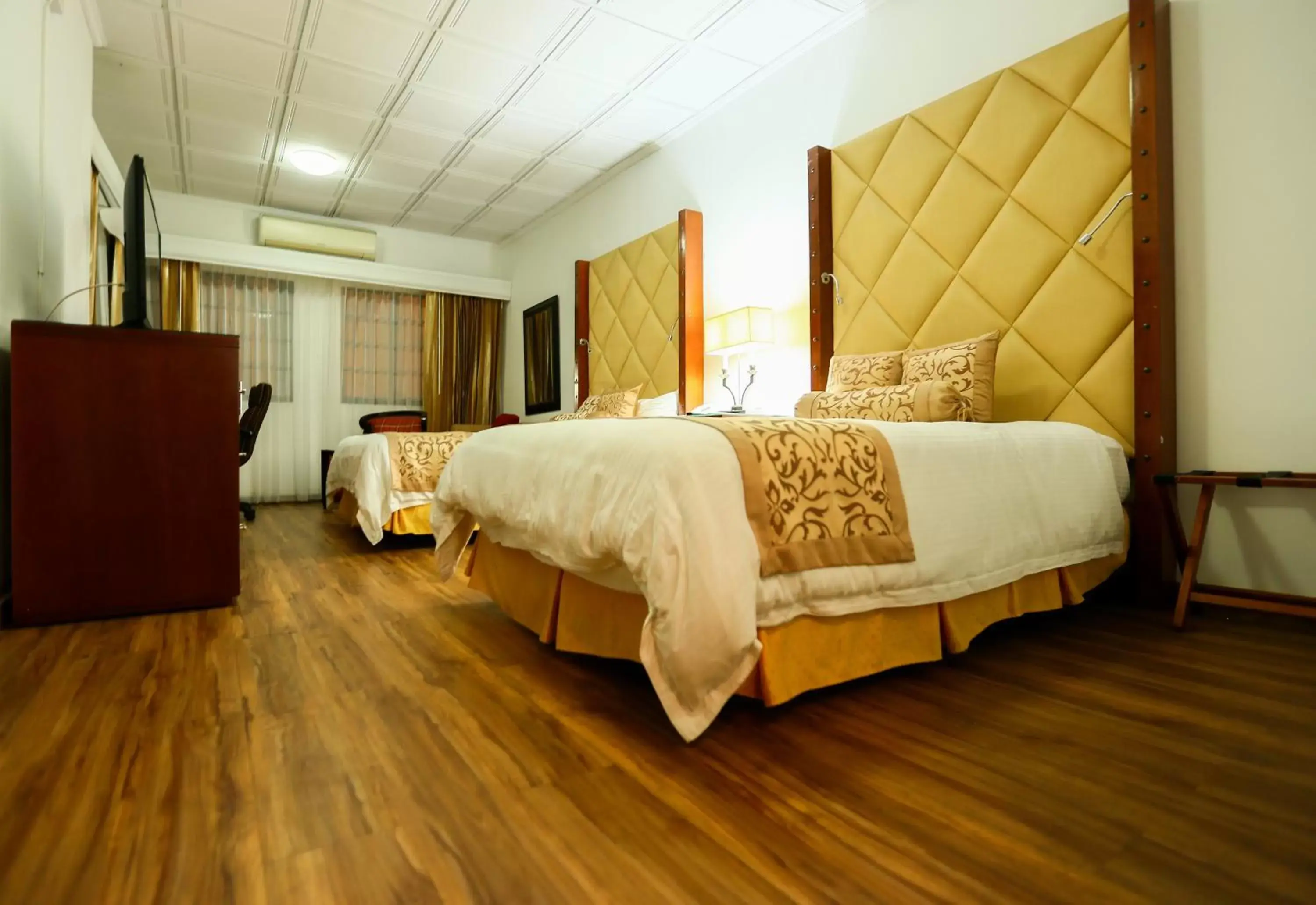 Deluxe Double Room in Gran Hotel Nacional Deluxe Double Room in Gran Hotel Nacional