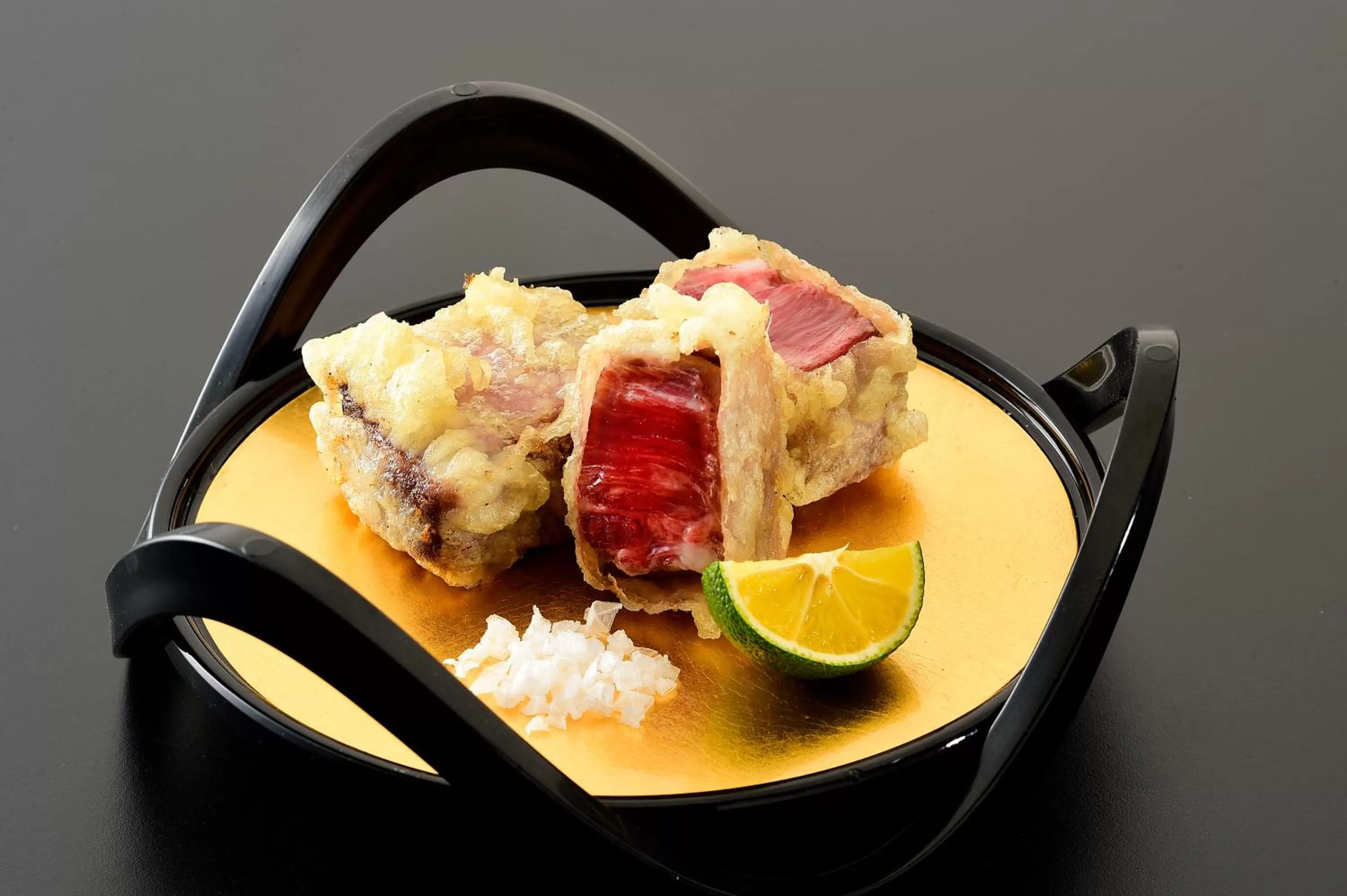 Food close-up in Hotel Hewitt Koshien