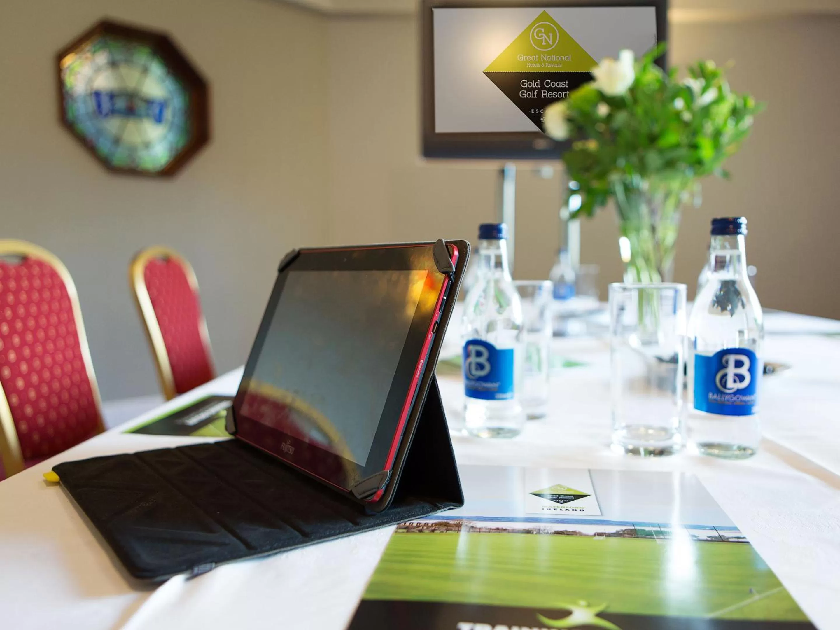 On-site shops in Gold Coast Resort Dungarvan