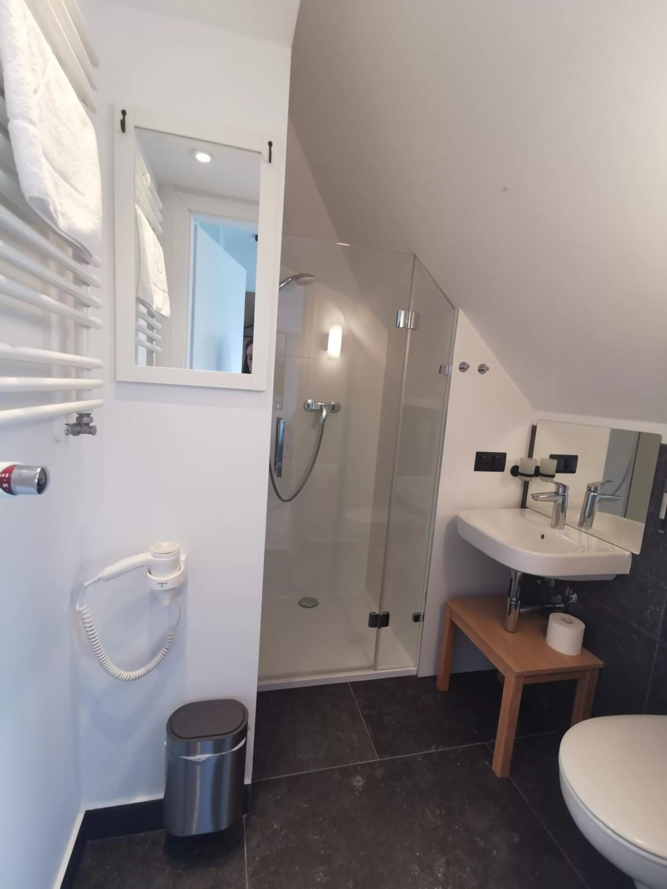 Bathroom in Grand Tulipan