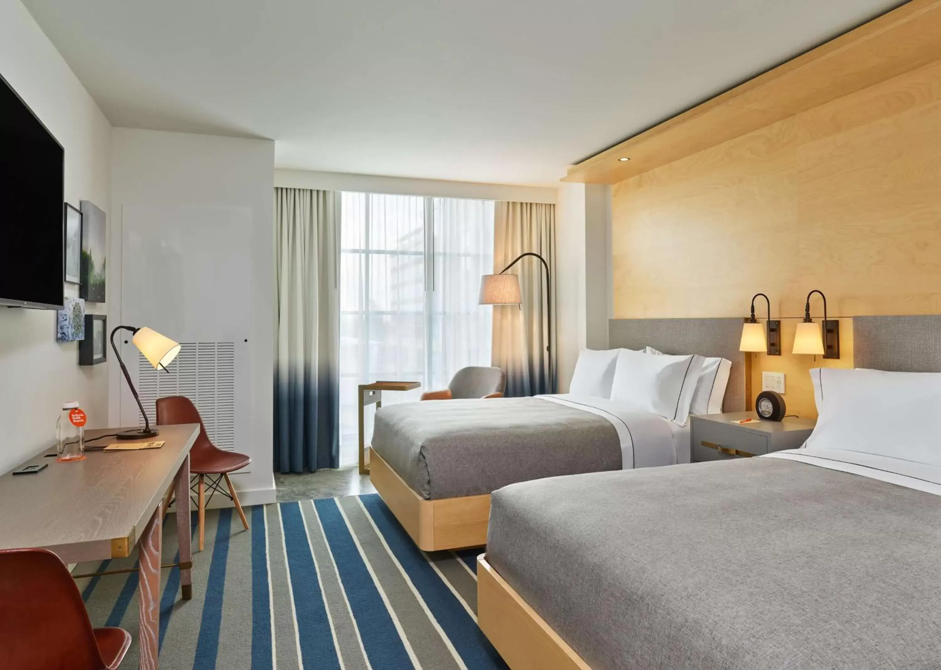 Queen Room with Two Queen Beds in Canopy By Hilton Washington DC Bethesda North Queen Room with Two Queen Beds in Canopy By Hilton Washington DC Bethesda North