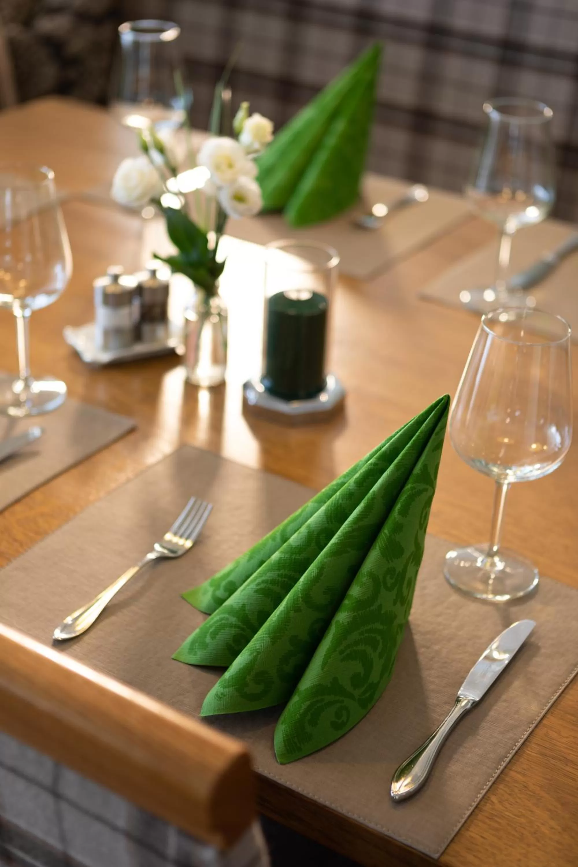 Restaurant/places to eat in Landhotel Restaurant Huberhof Allershausen