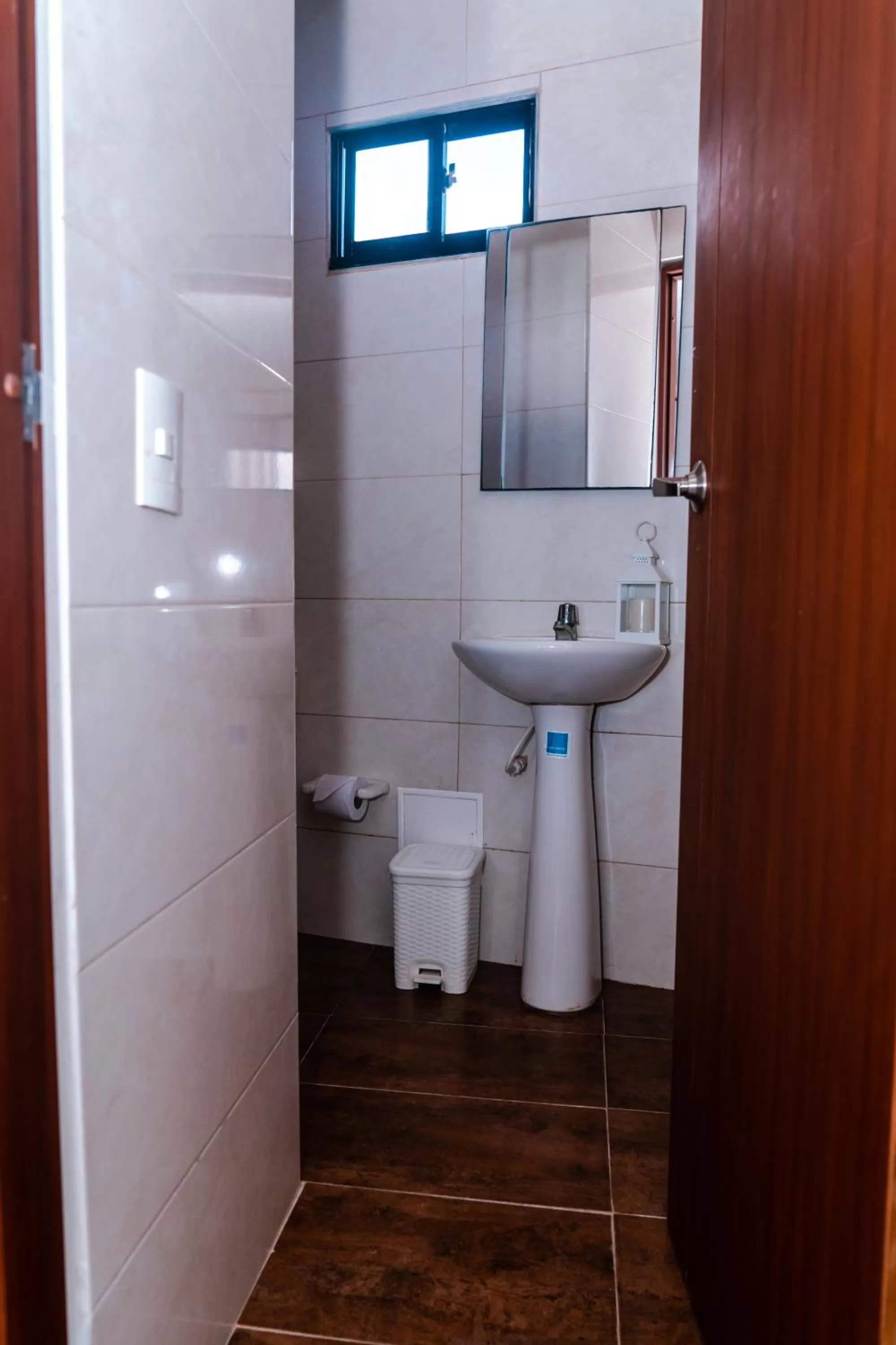 Bathroom in ZOJO MARiNA BAY