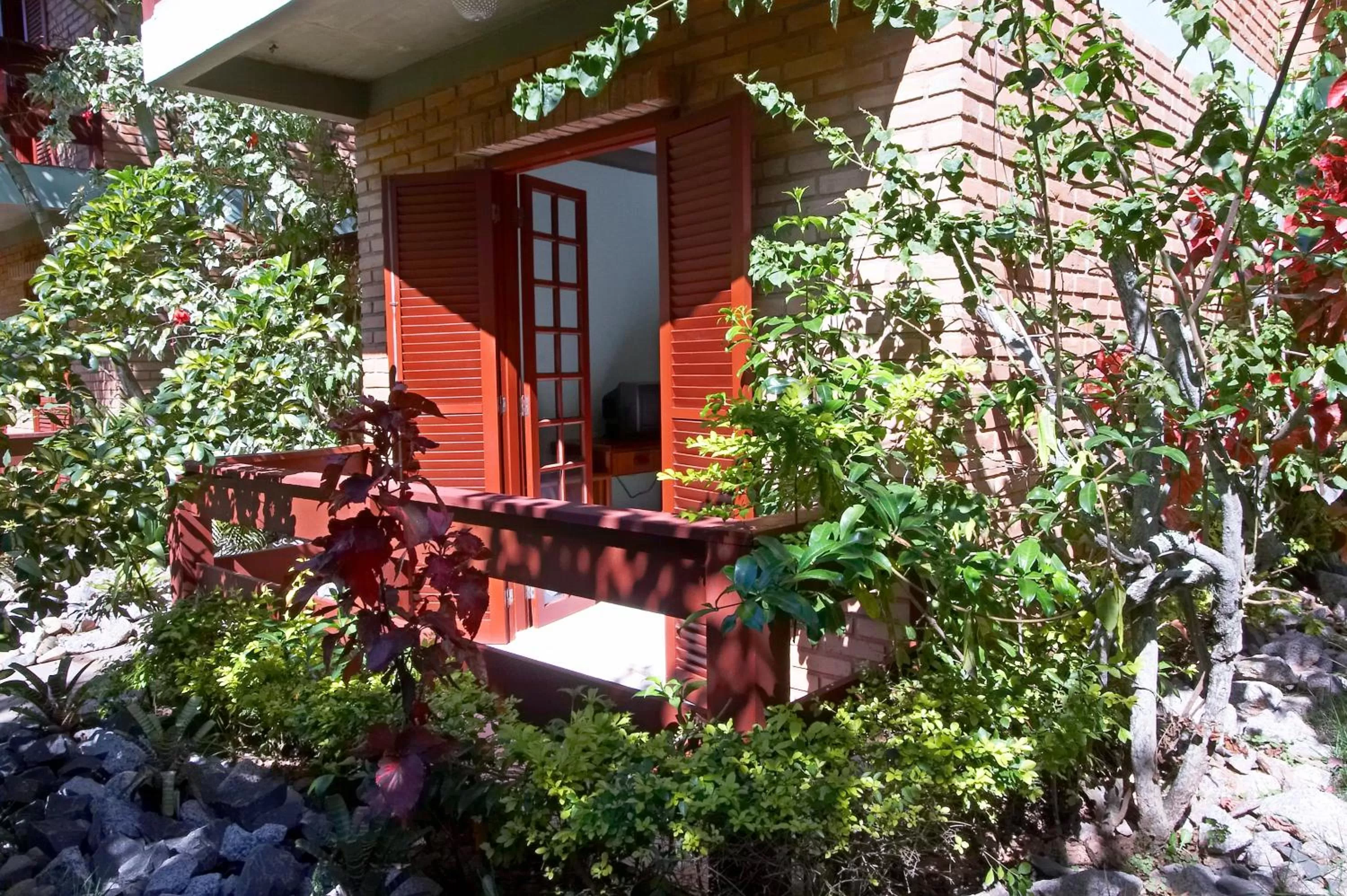 Facade/entrance in Hotel São Sebastião da Praia