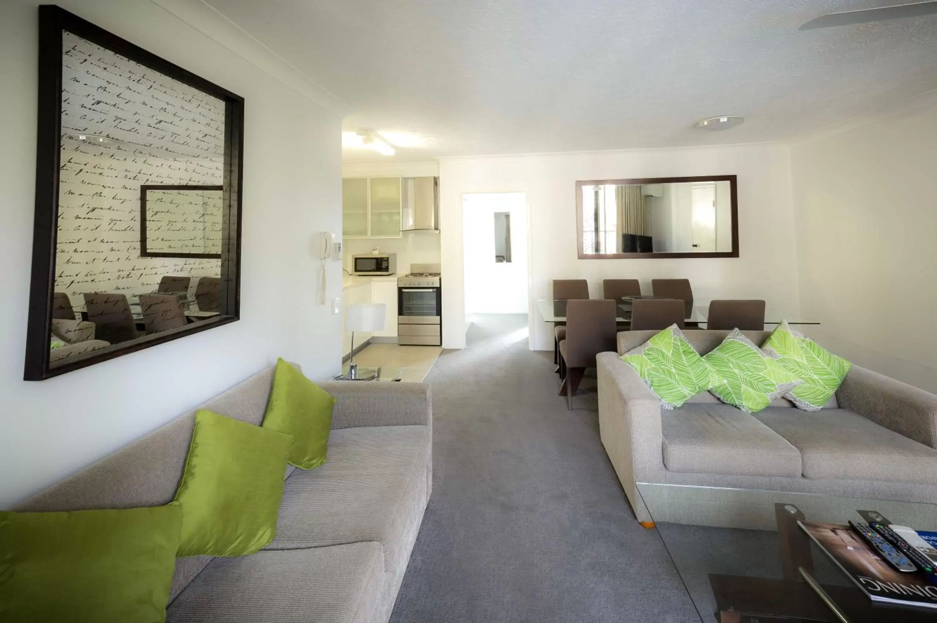 One-Bedroom Apartment with View in Aussie Resort One-Bedroom Apartment with View in Aussie Resort