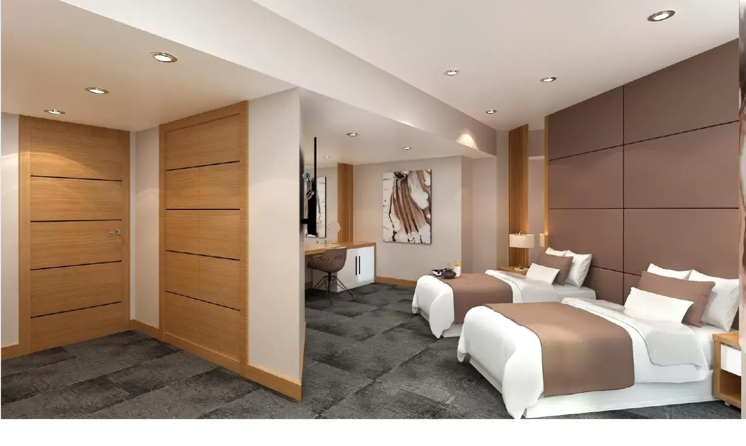 Superior Family Room - single occupancy in Grand Sapphire City Hotel Superior Family Room - single occupancy in Grand Sapphire City Hotel