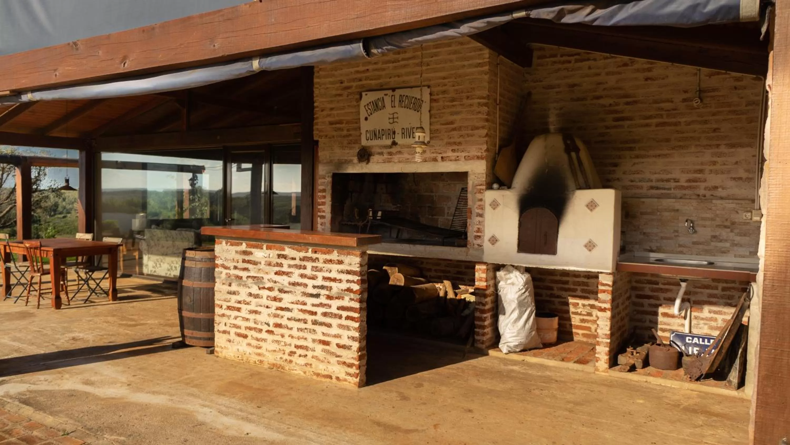 Hostería La Bordona