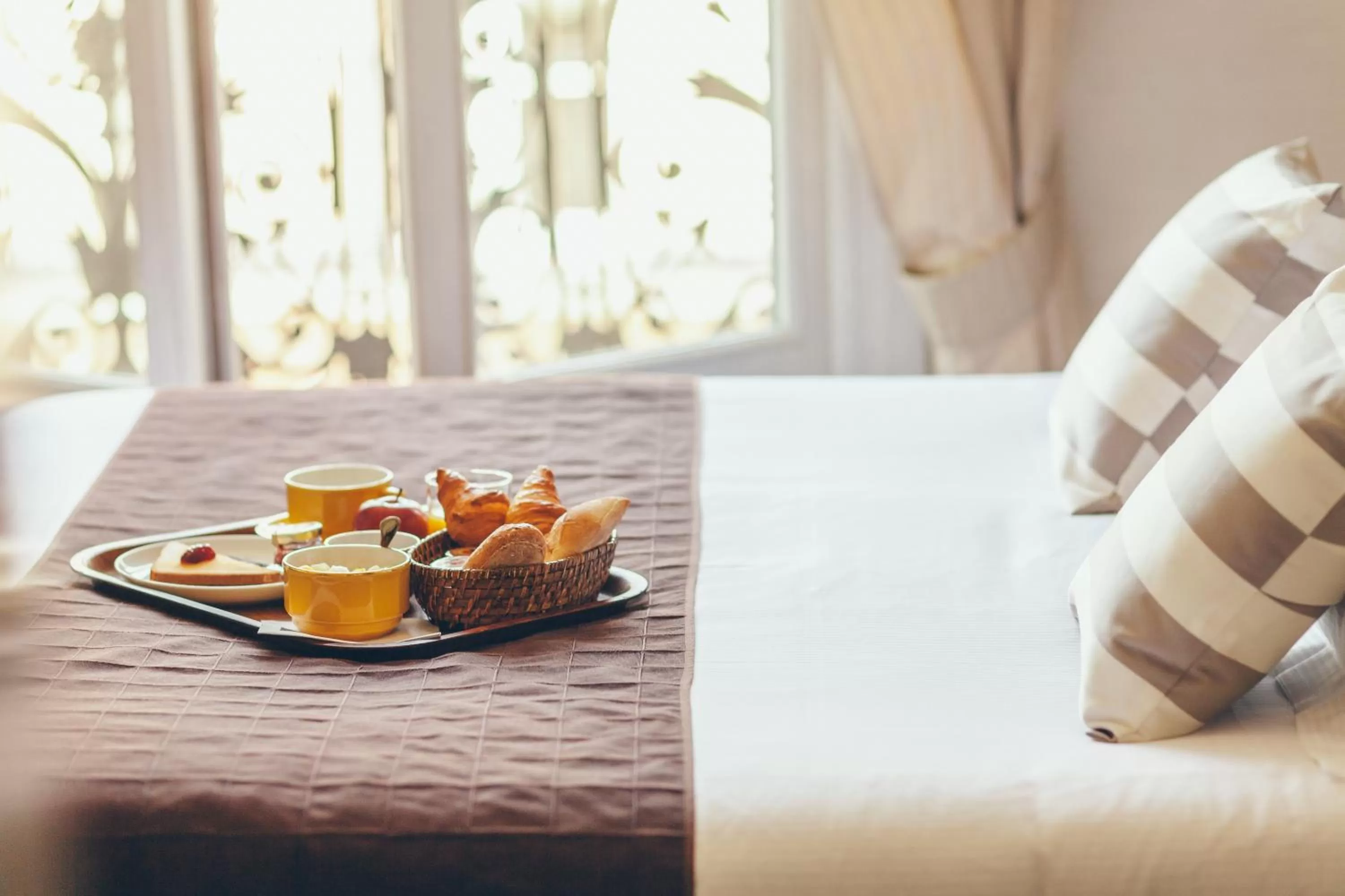 Bedroom, Bed in Excelsior Opera