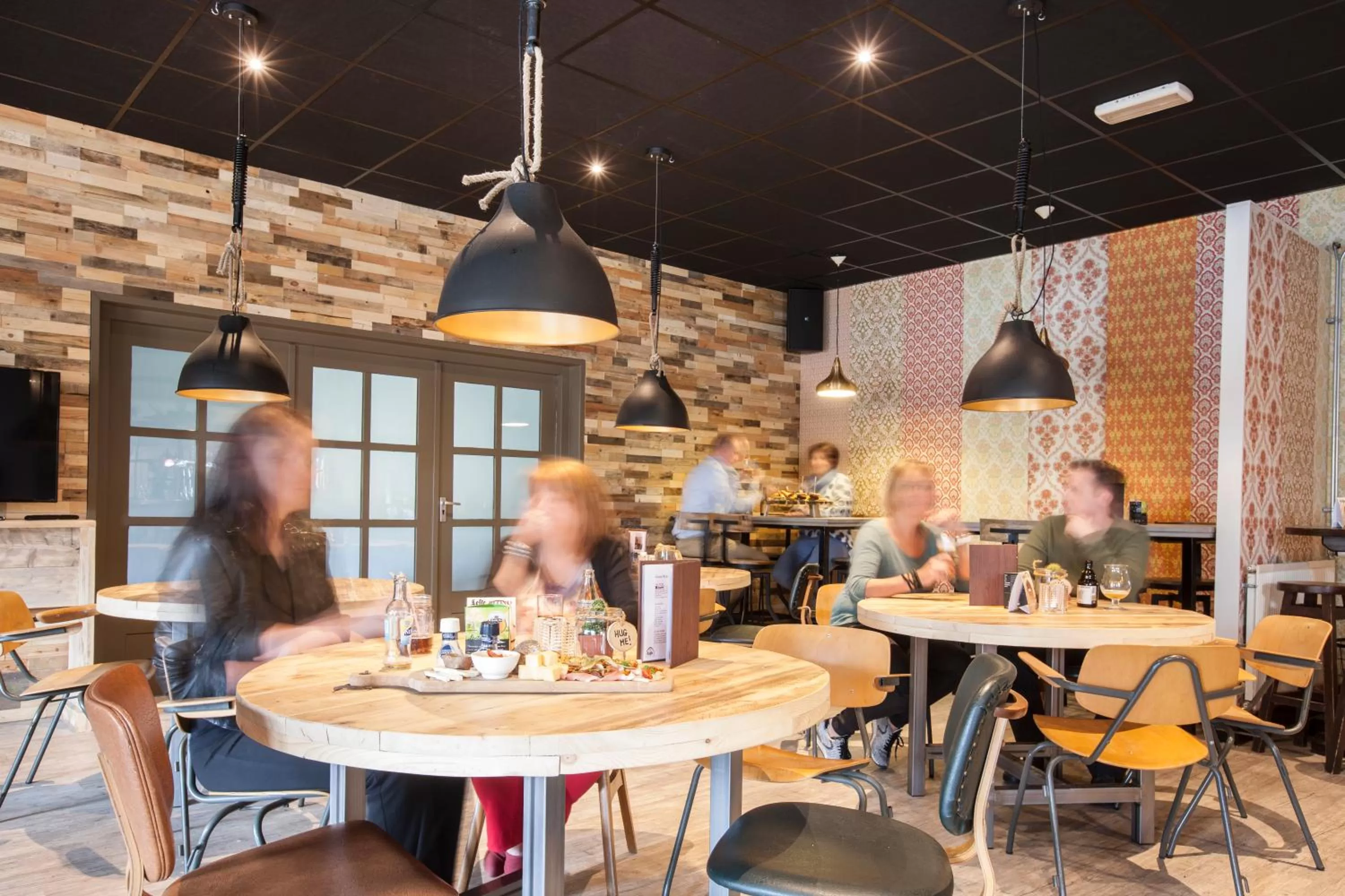 Restaurant/places to eat in Hotel & Restaurant - Auberge De Hilver