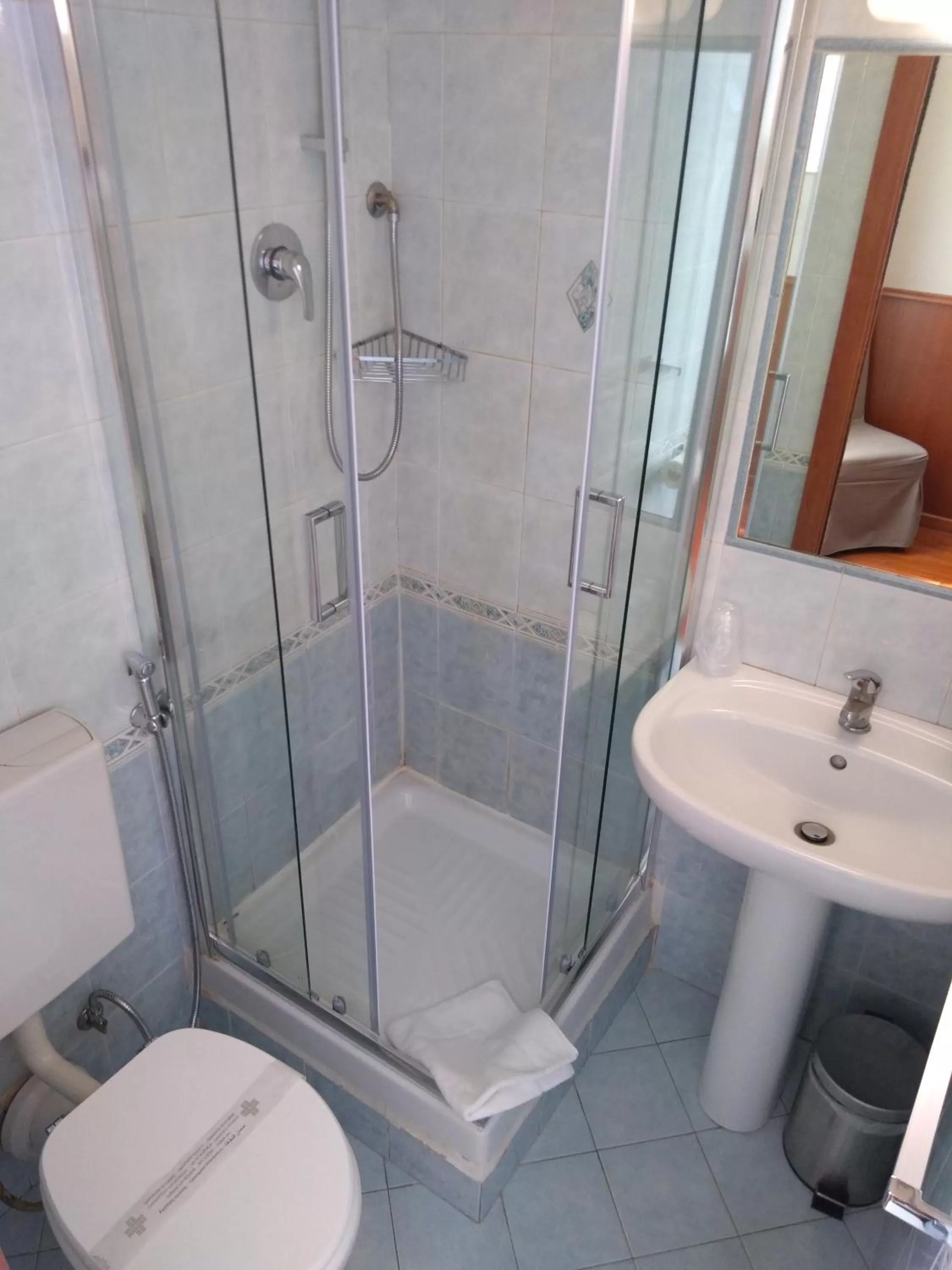 Bathroom in Hotel Twenty Nine