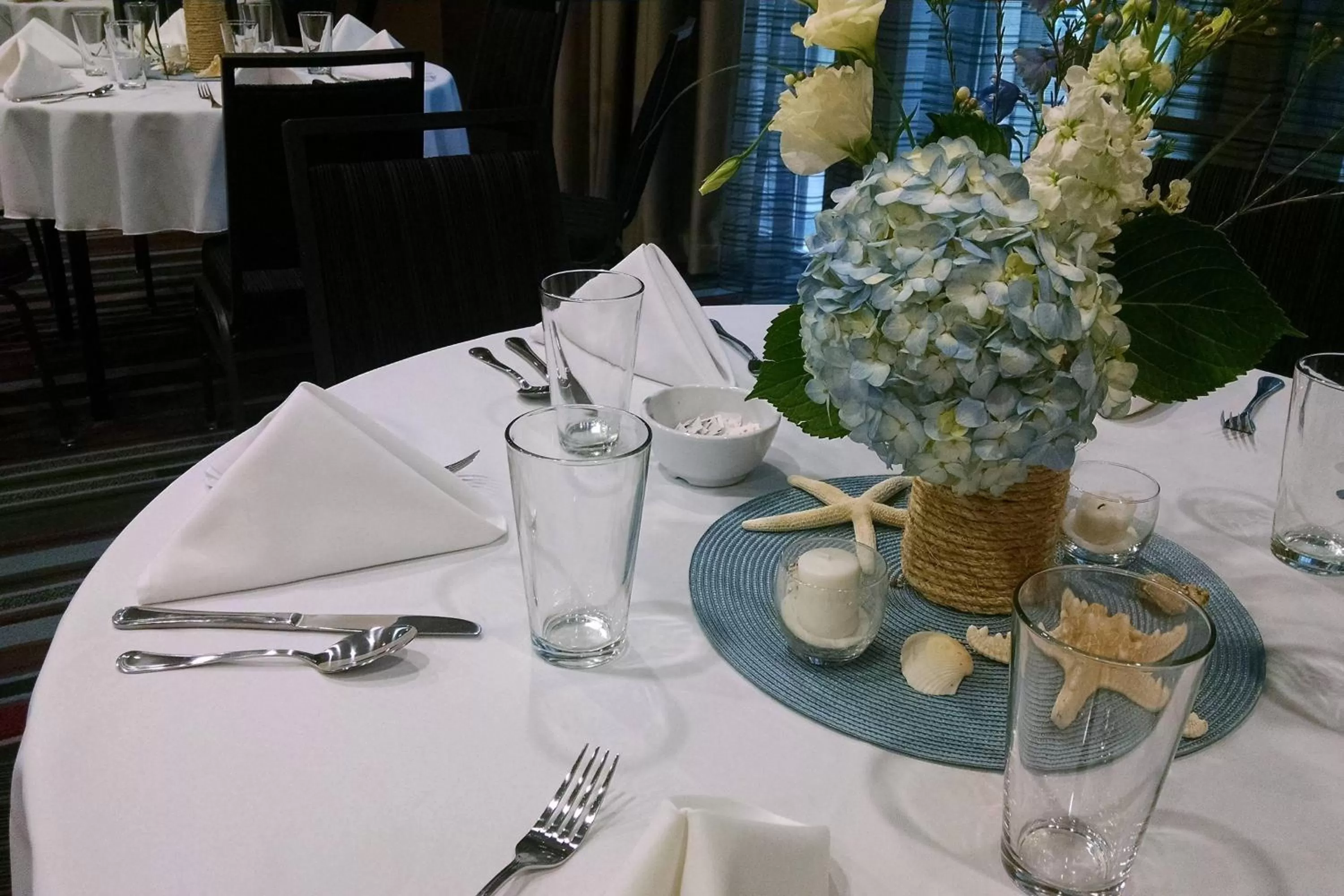 Meeting/conference room, Restaurant/Places to Eat in Courtyard by Marriott Wilmington Downtown/Historic District