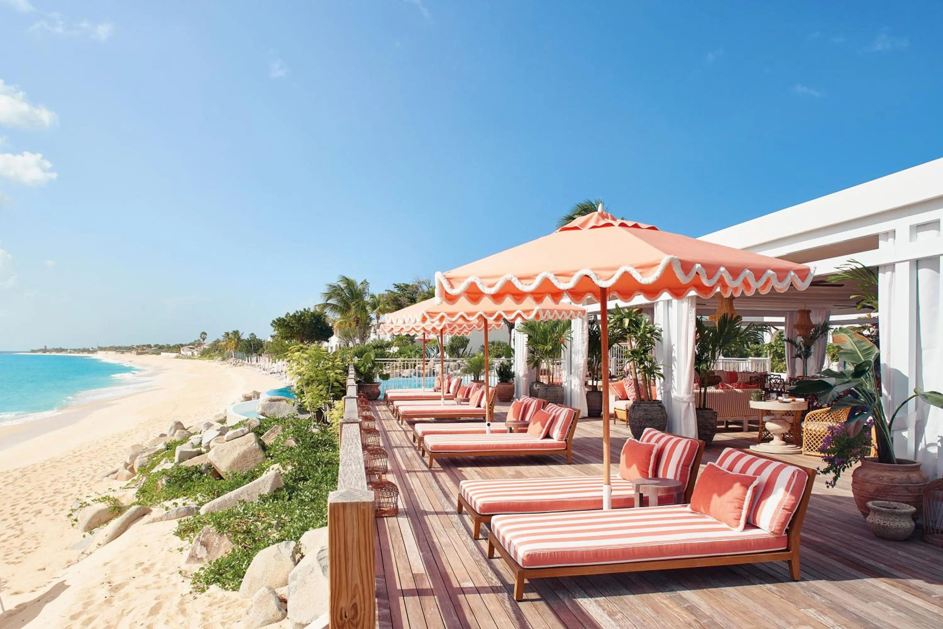 Restaurant/places to eat in La Samanna, A Belmond Hotel, St Martin