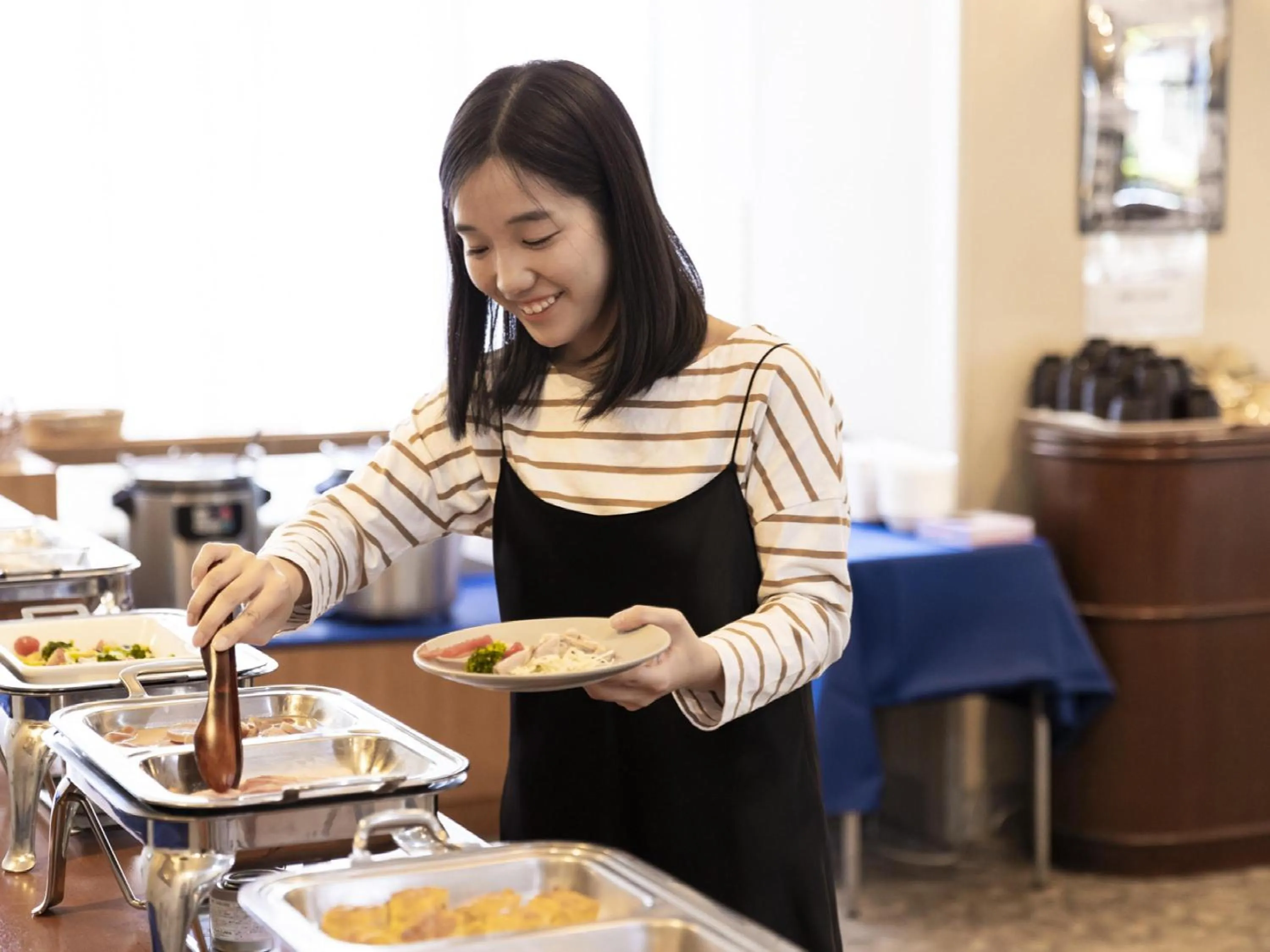 Restaurant/places to eat in Ariston Hotel Kobe