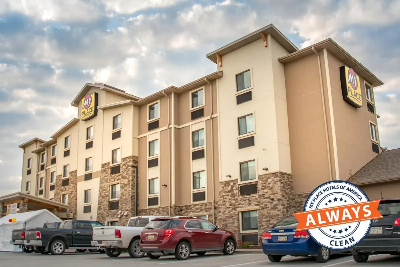 My Place Hotel-Council Bluffs/Omaha East, IA My Place Hotel-Council Bluffs/Omaha East, IA