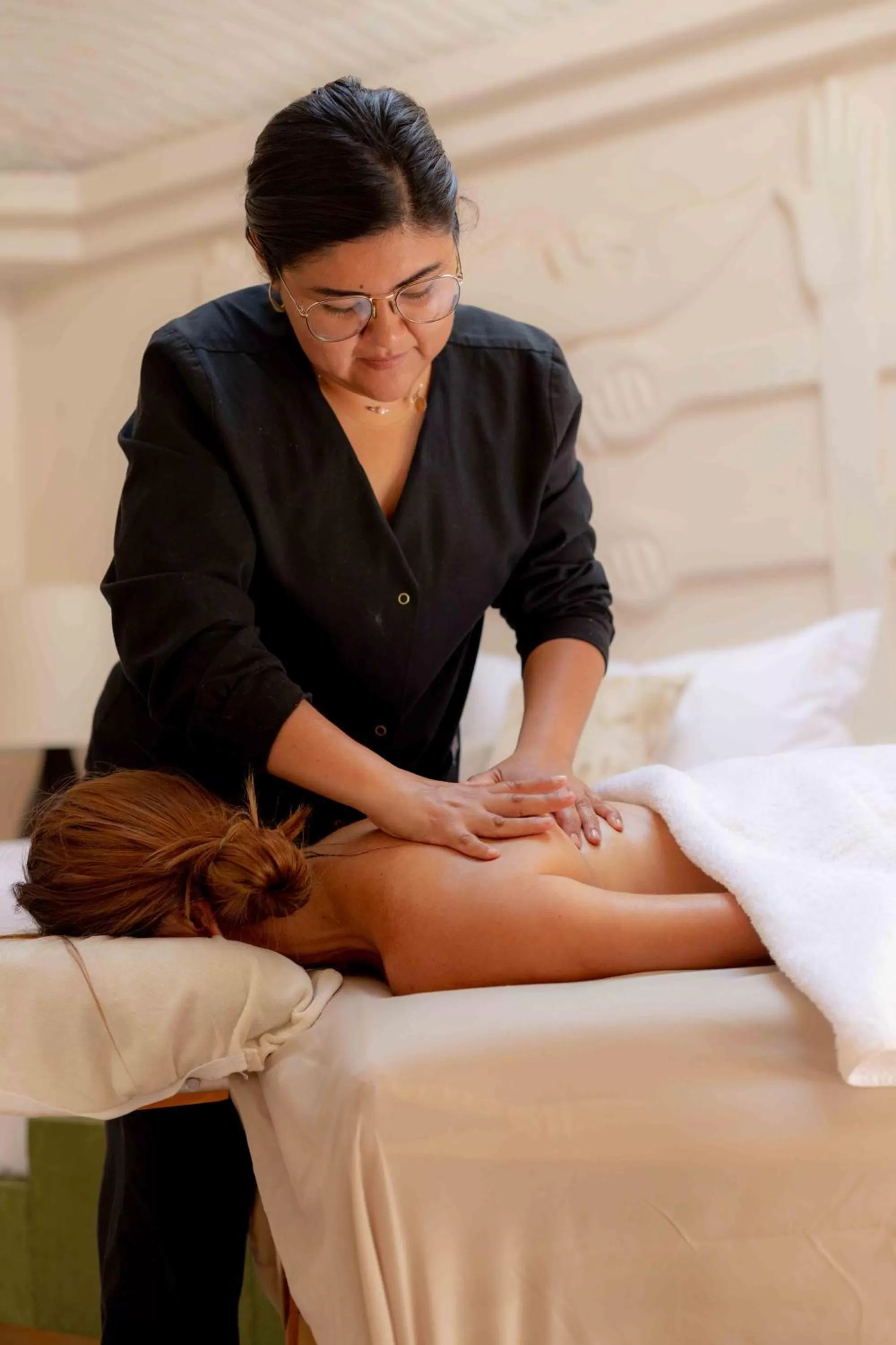 Massage in La Valise San Miguel de Allende, Member of Small Luxury Hotels