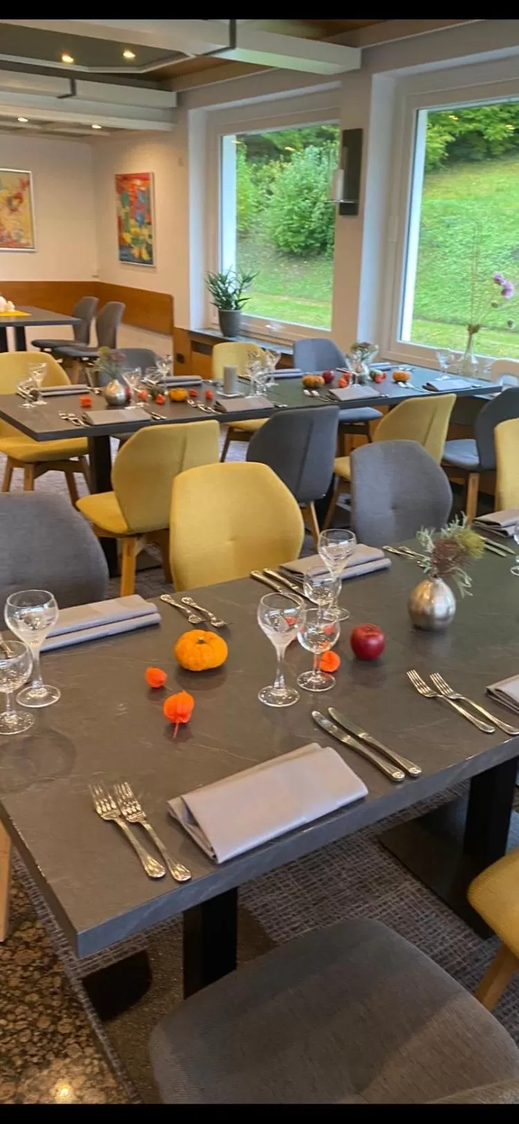 Restaurant/Places to Eat in Hotel Ostermann