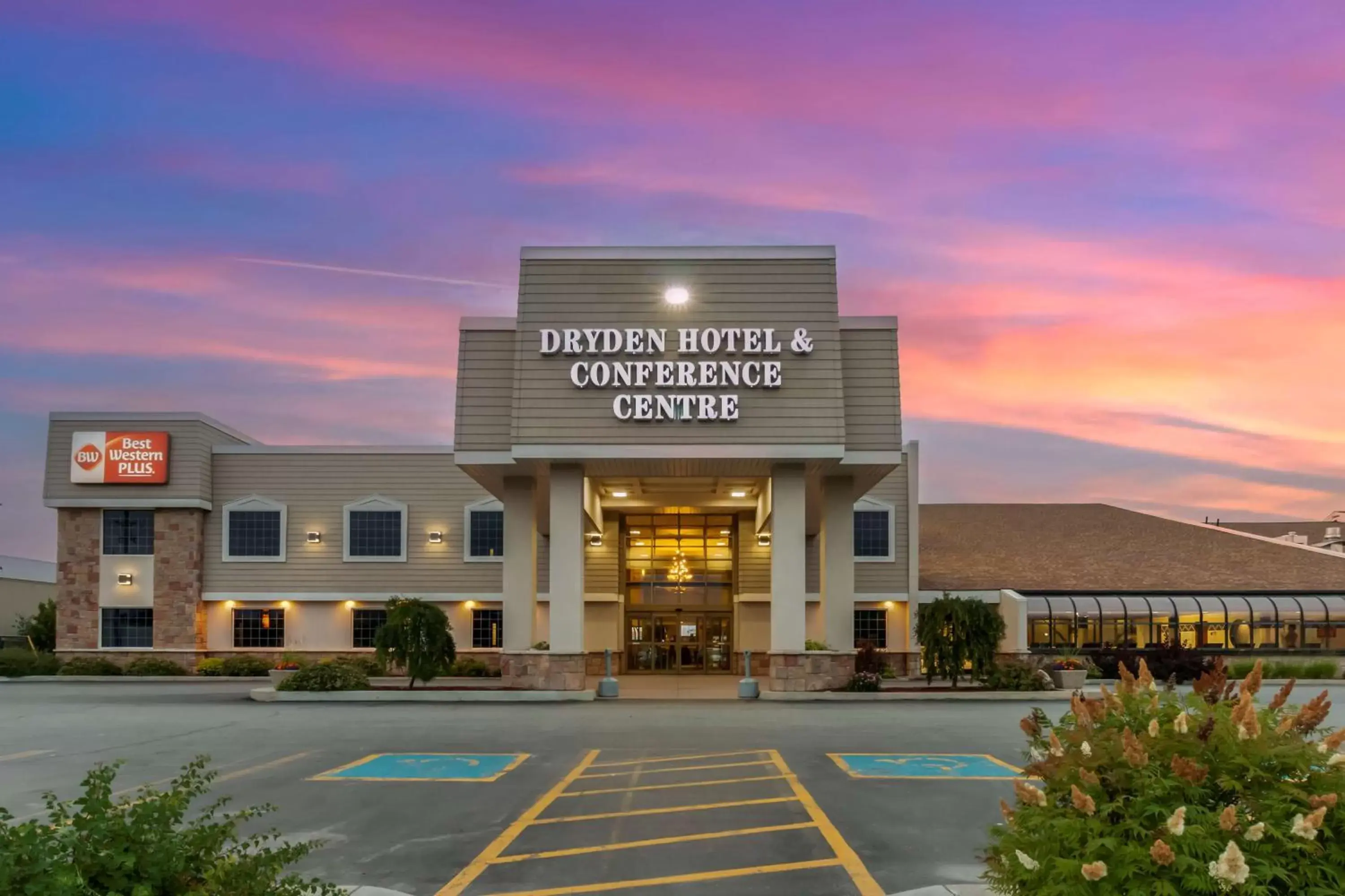 Best Western Plus Dryden Hotel and Conference Centre Best Western Plus Dryden Hotel and Conference Centre