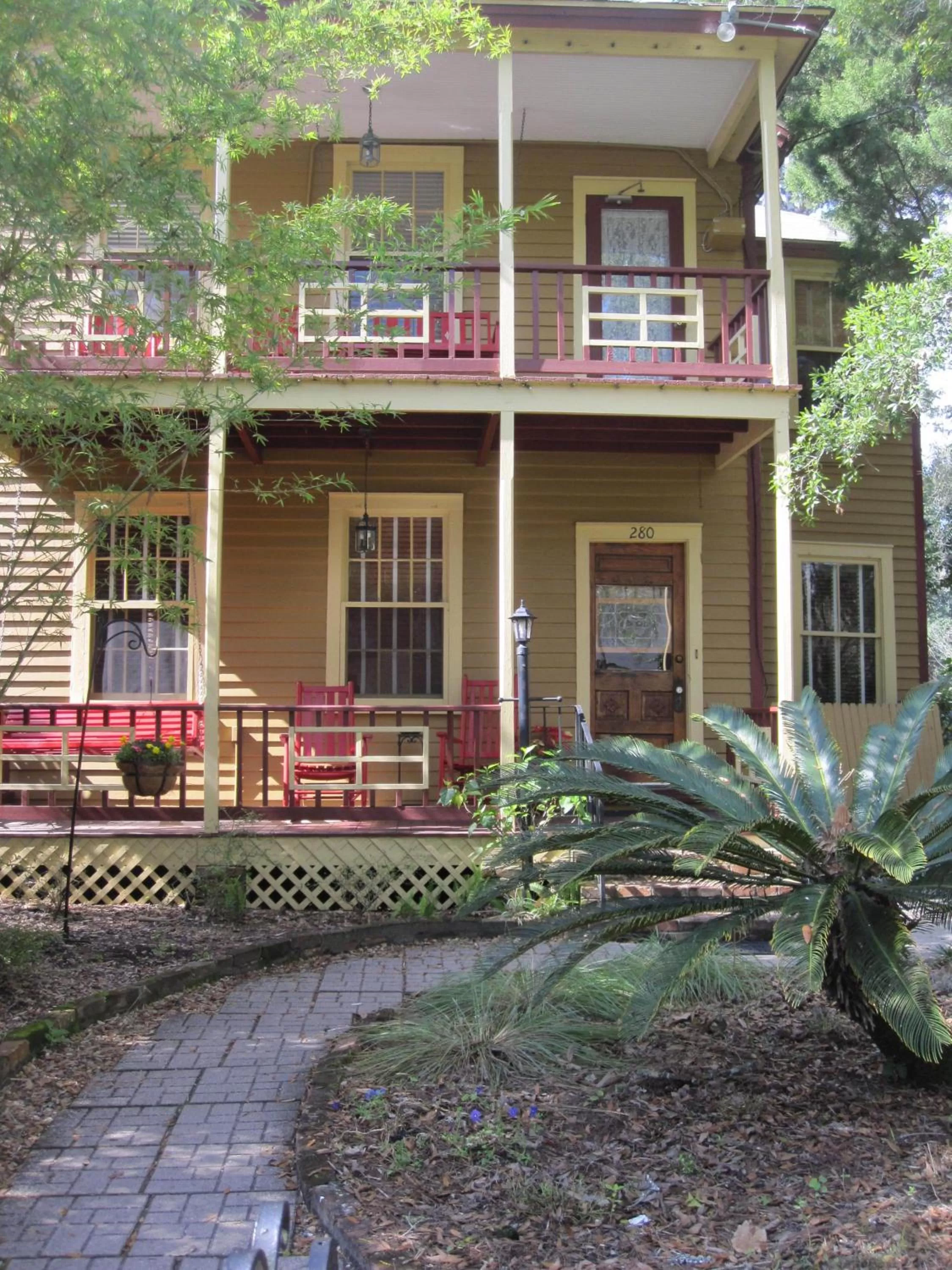 Premier Suite in St. Francis Inn - Saint Augustine