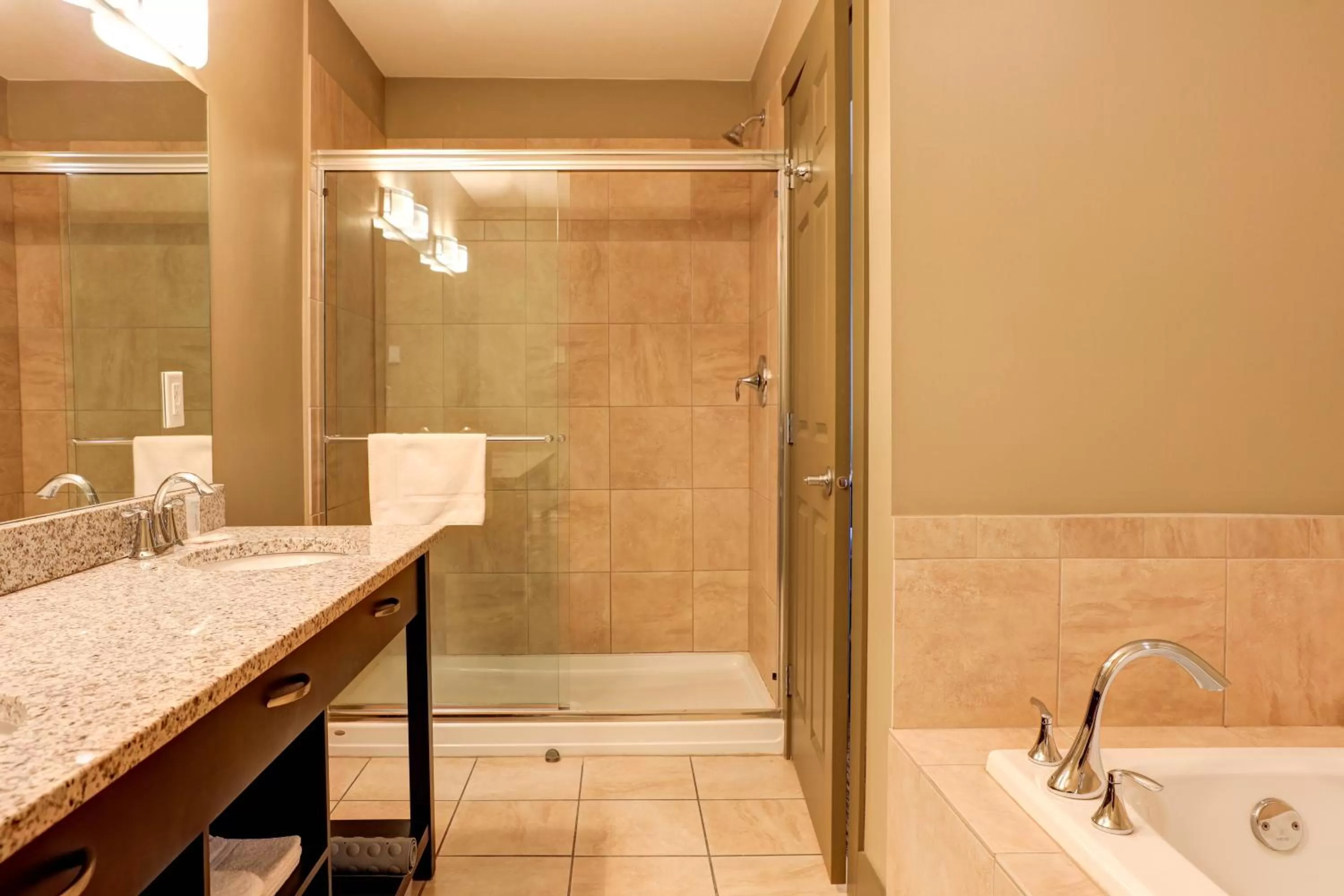 Bathroom in Vedder River Inn