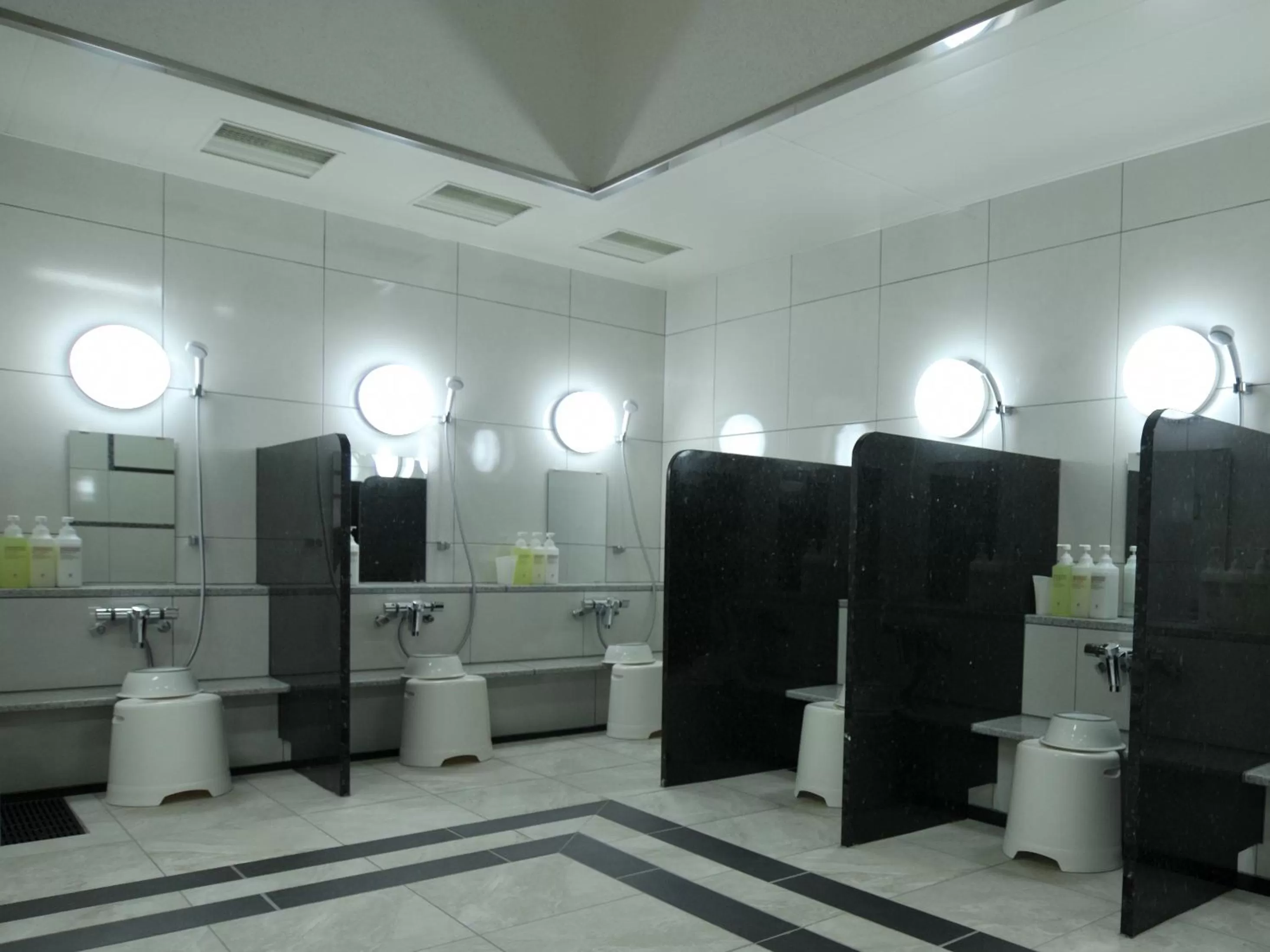 Hot Spring Bath in Green Rich Hotel Kurume Natural Hot Spring Arimamutsumonnoyu