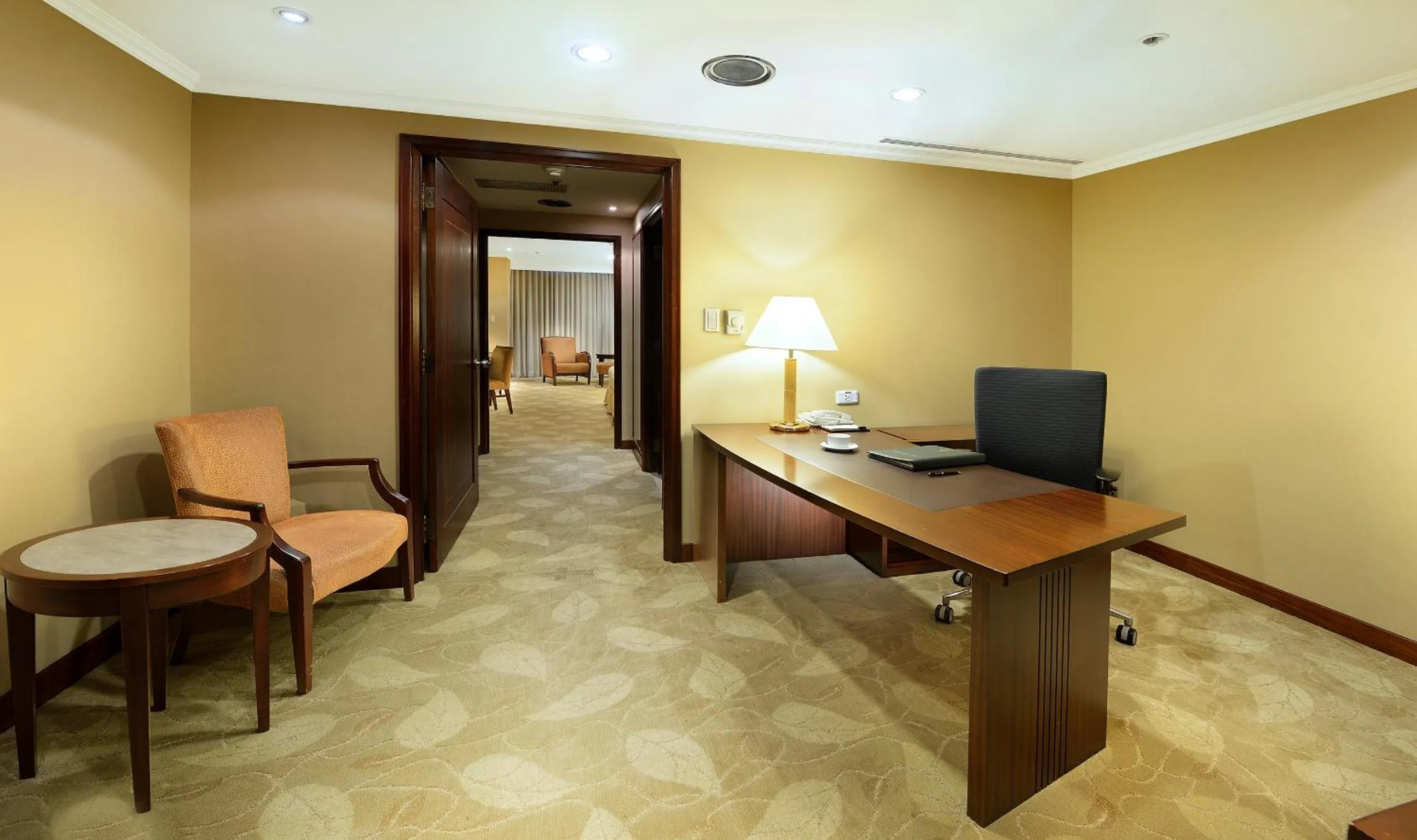 Photo of the whole room in Le Midi Hotel Jungli